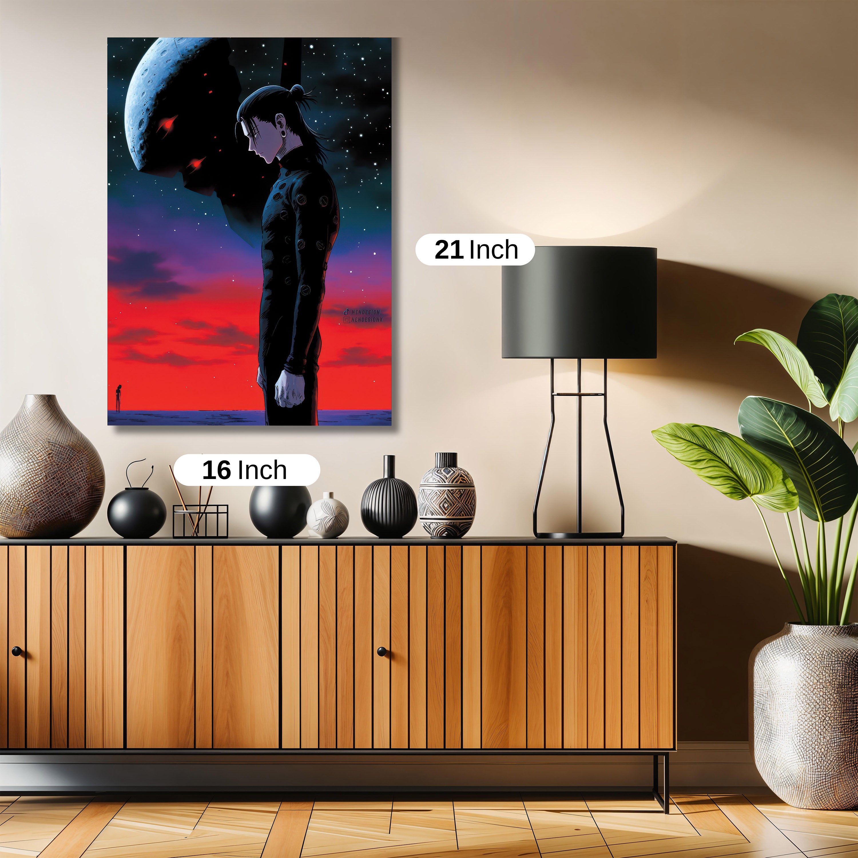 Molten Elegance M
