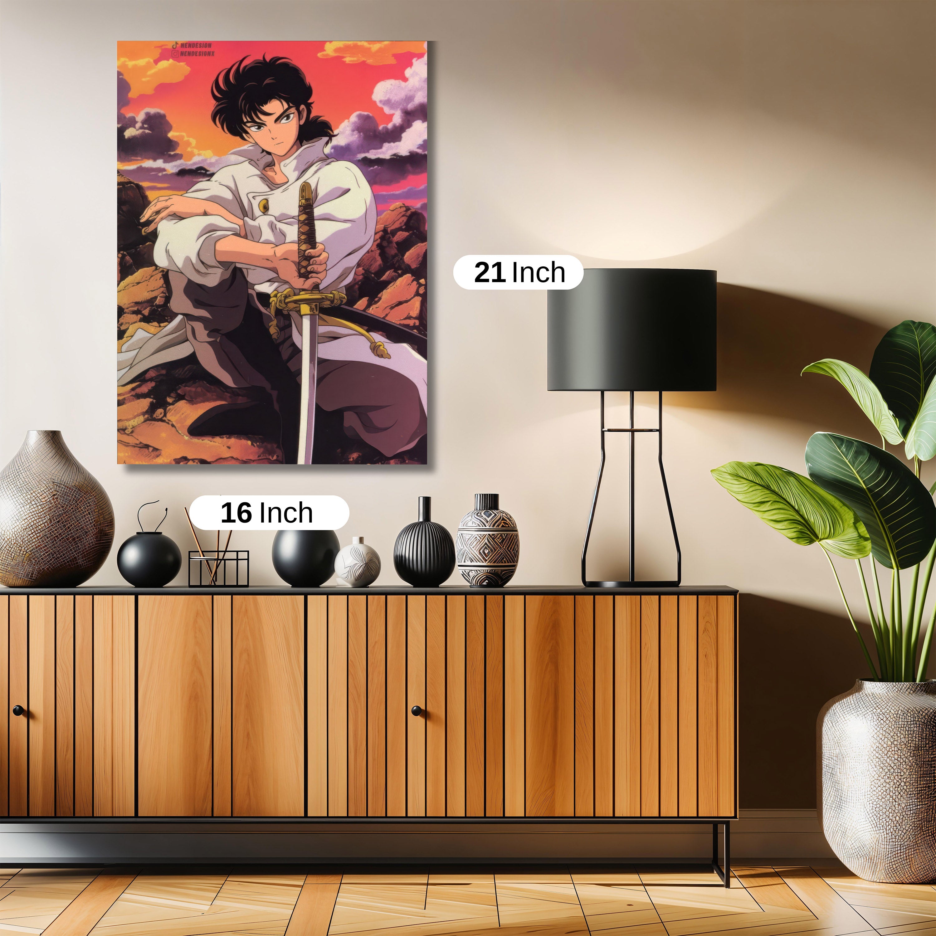 Floral Reverie M
