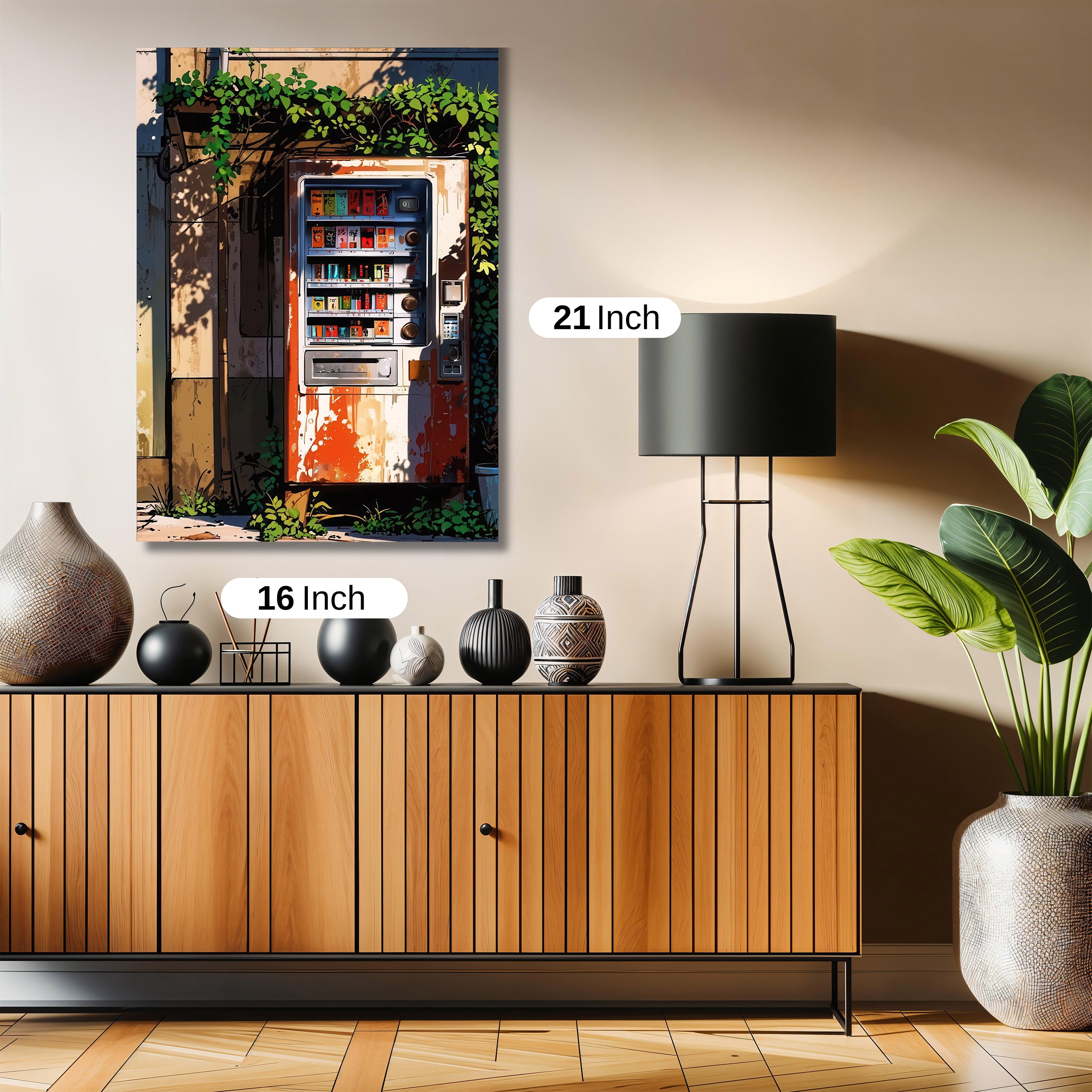 Vending Serenity M