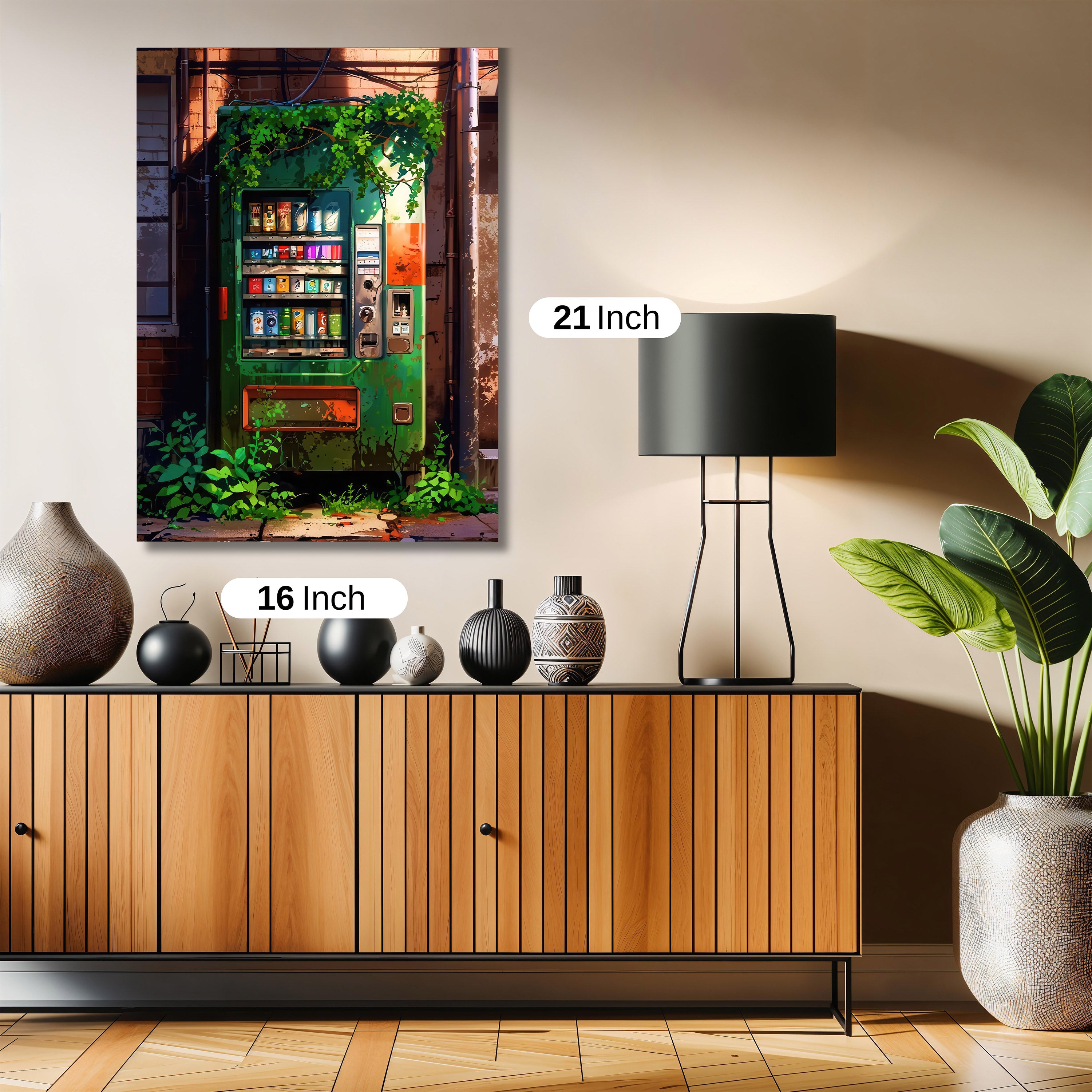 Verdant Dispenser M