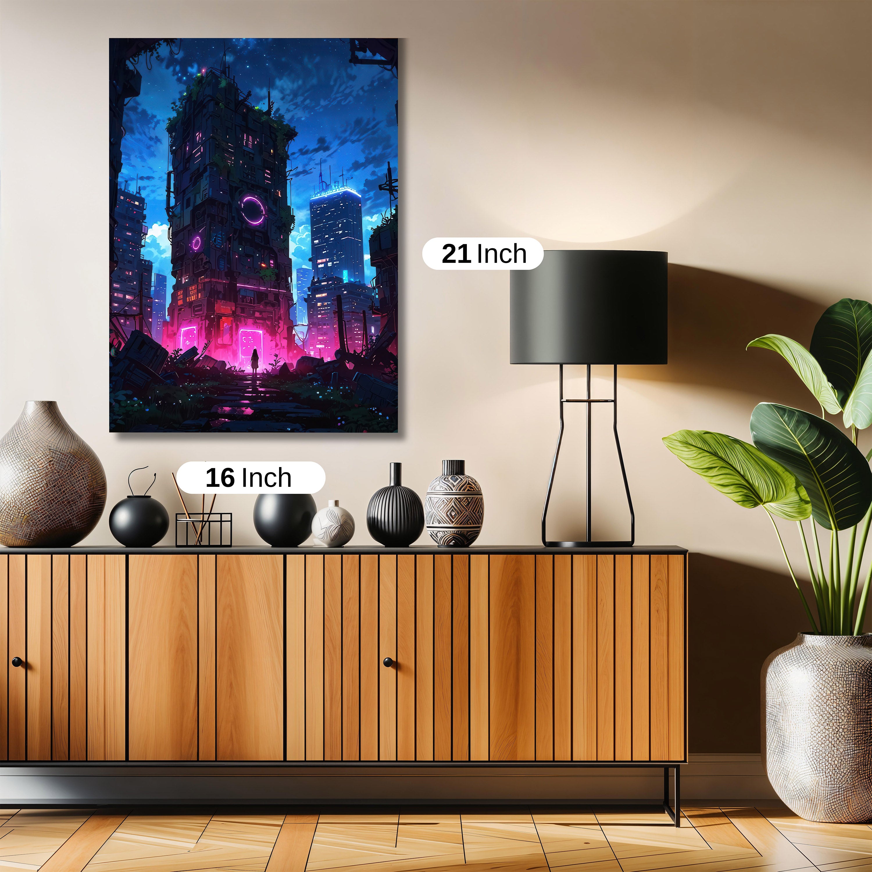 Neon Reverie M