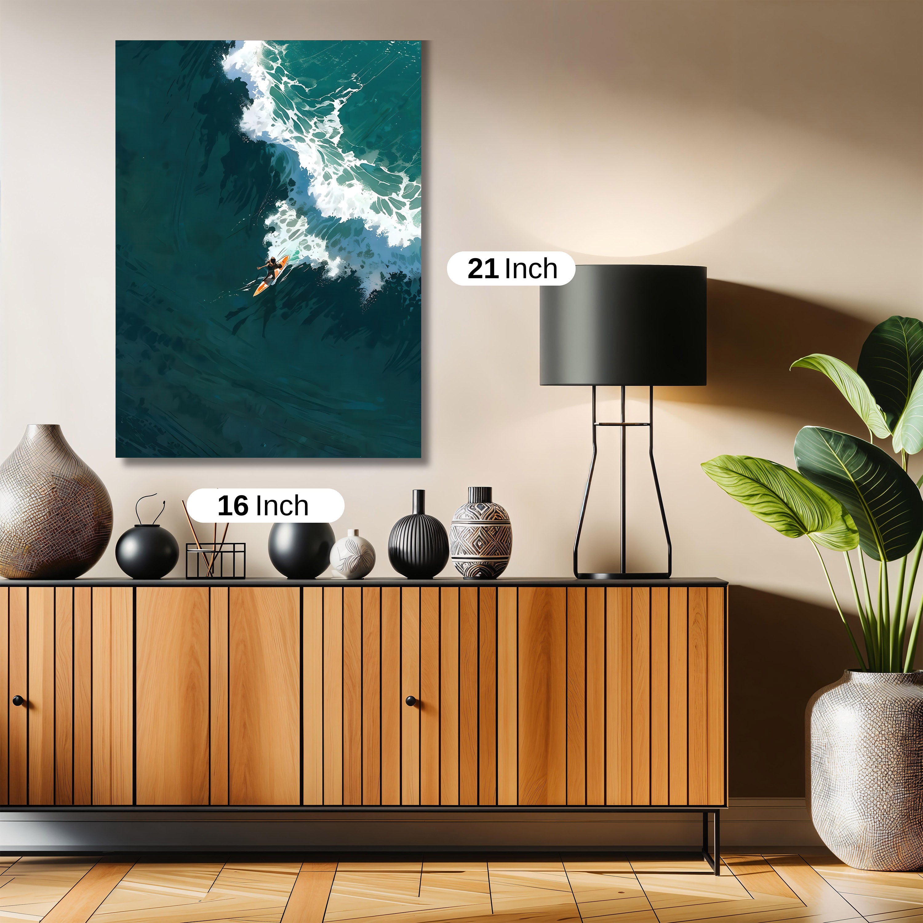 Wave Serenade M