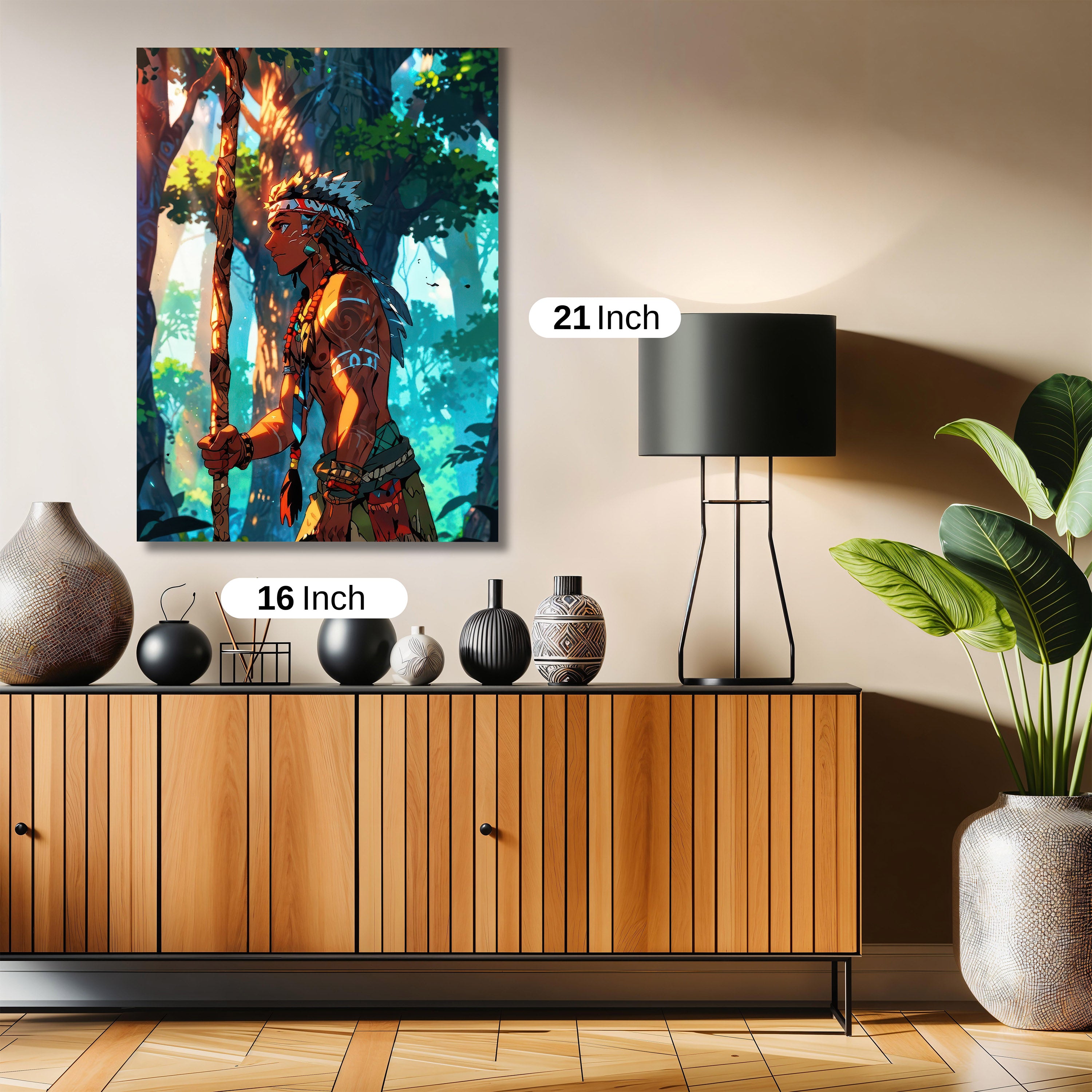 Forest Serenity M