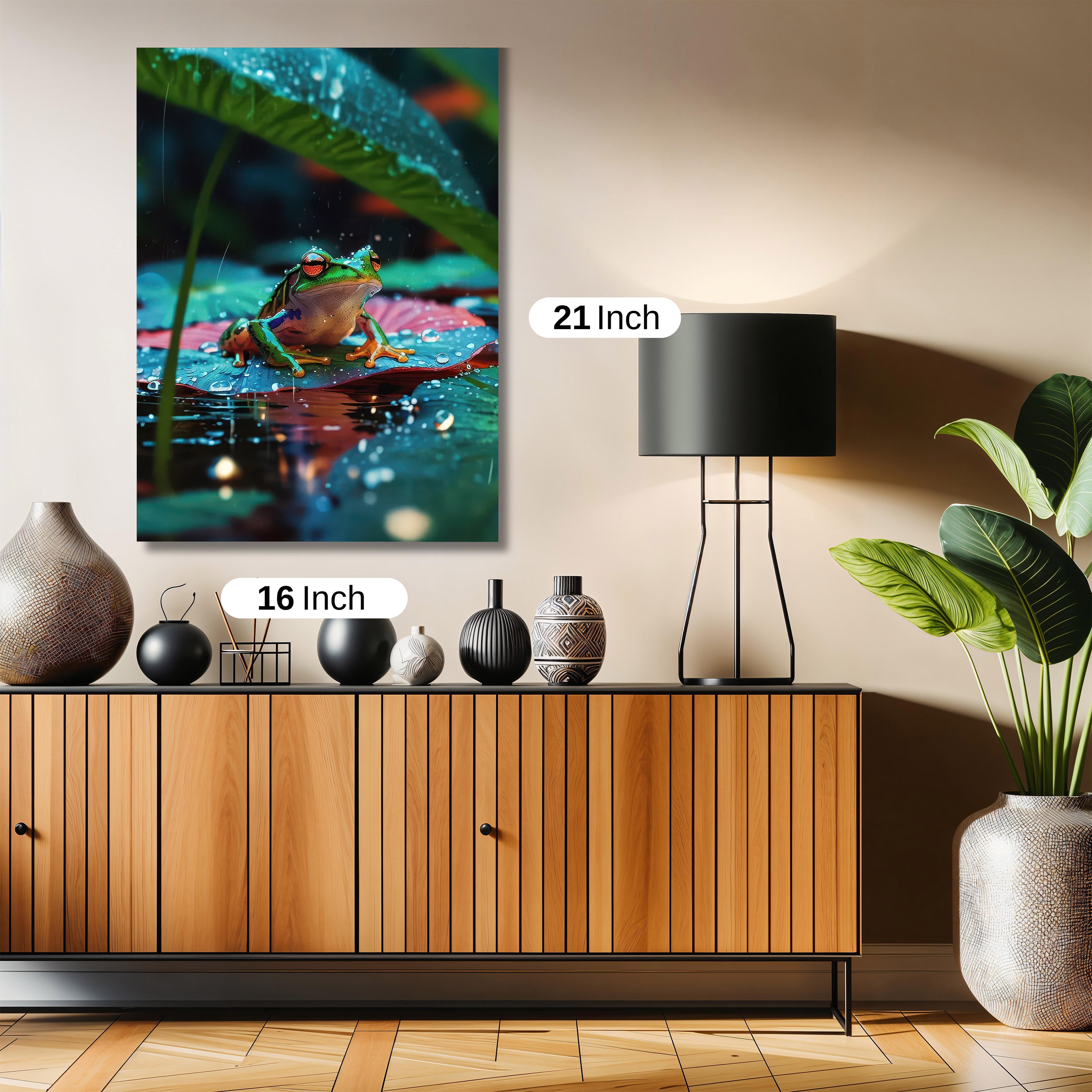 Frog Serenity M