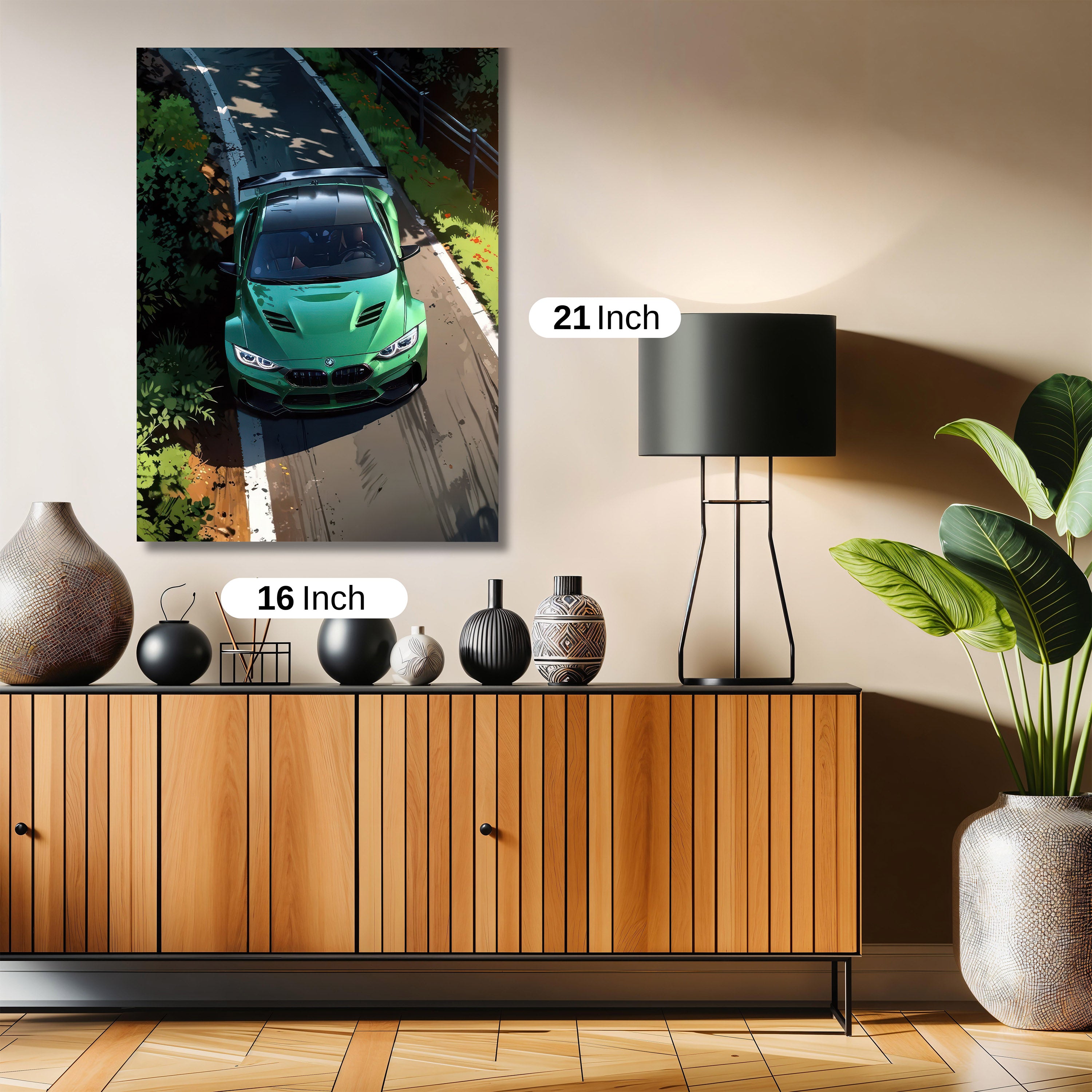 Green Velocity M