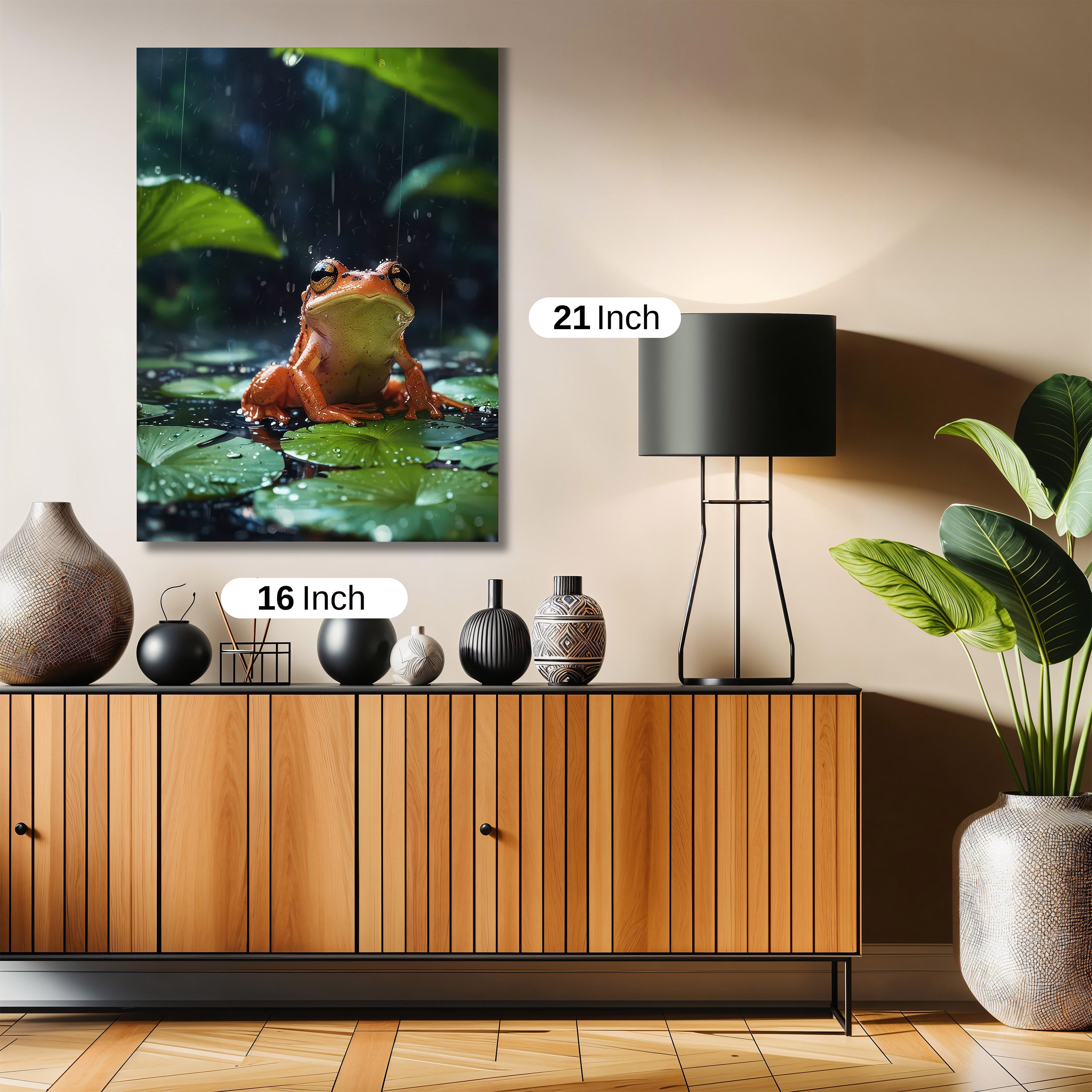 Frog Serenity M