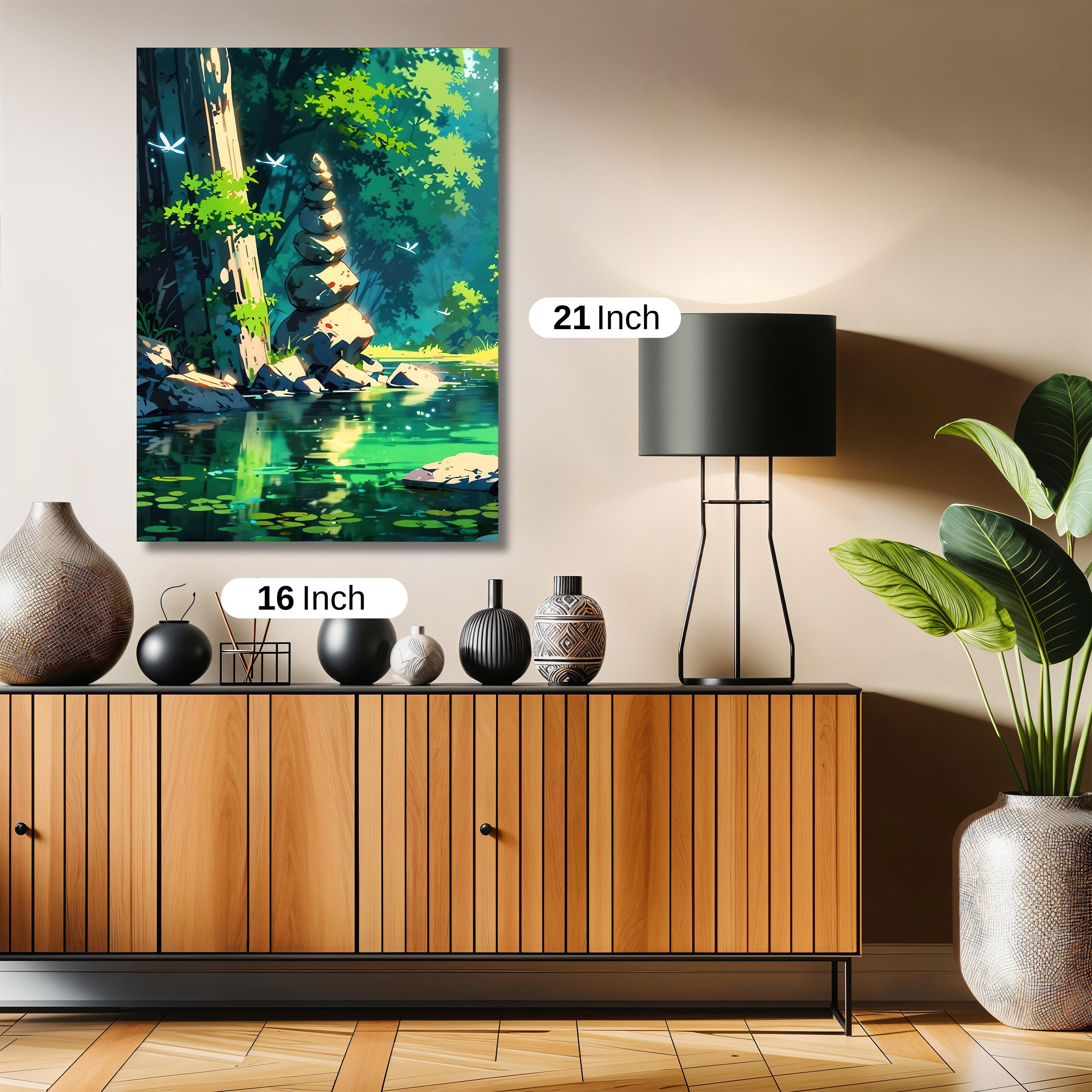Zen Serenity M