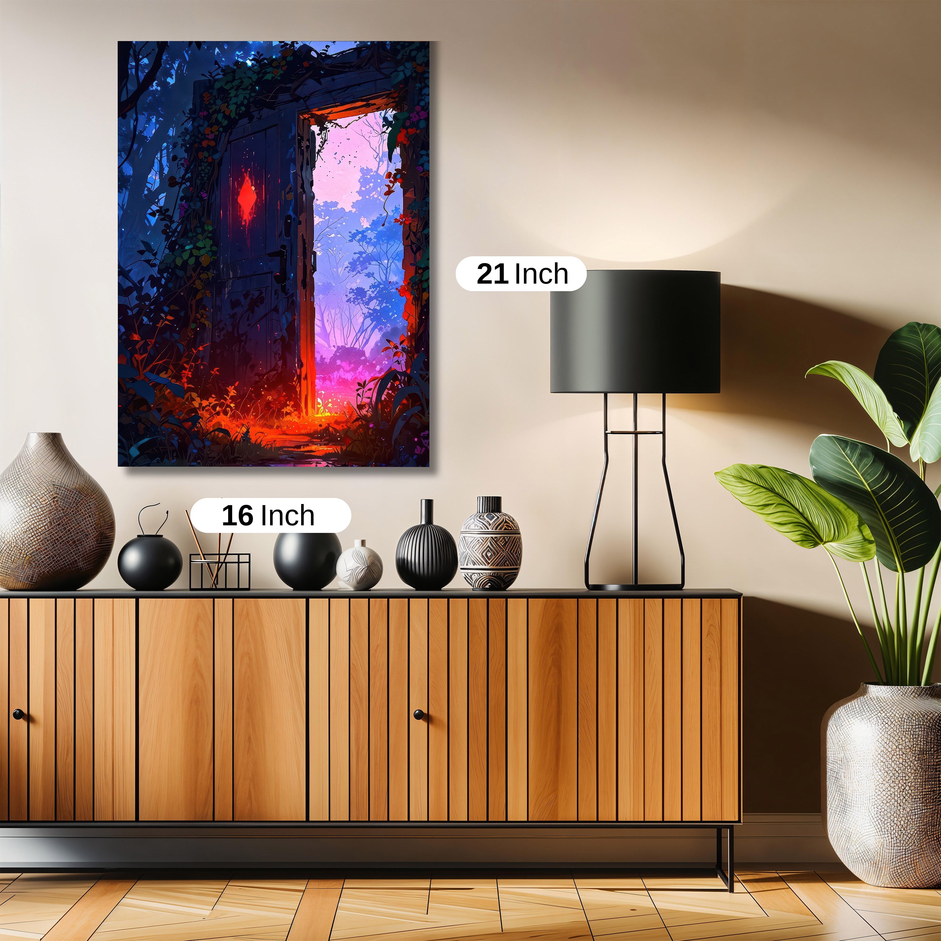 Mystical Portal M
