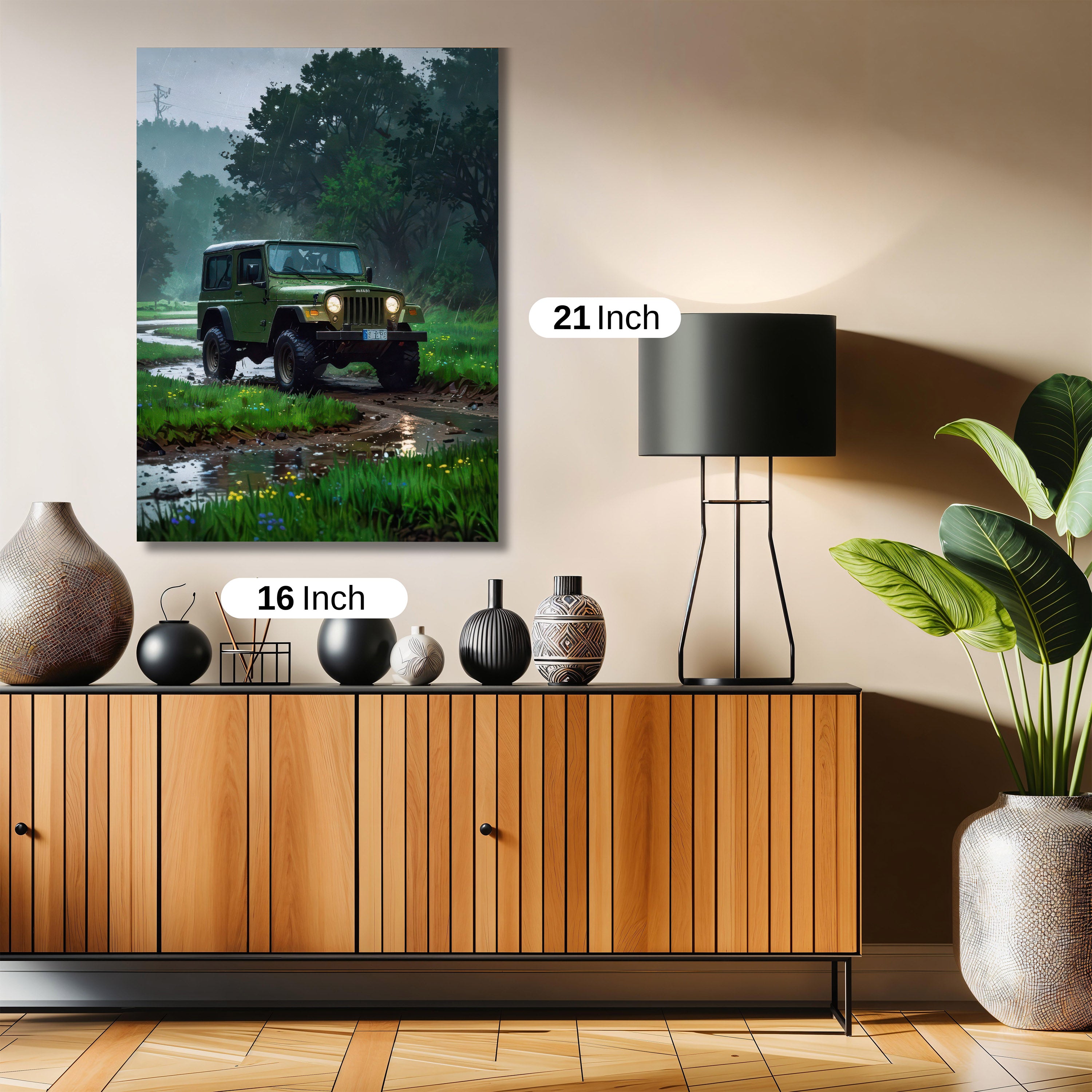 Jeep Serenity M