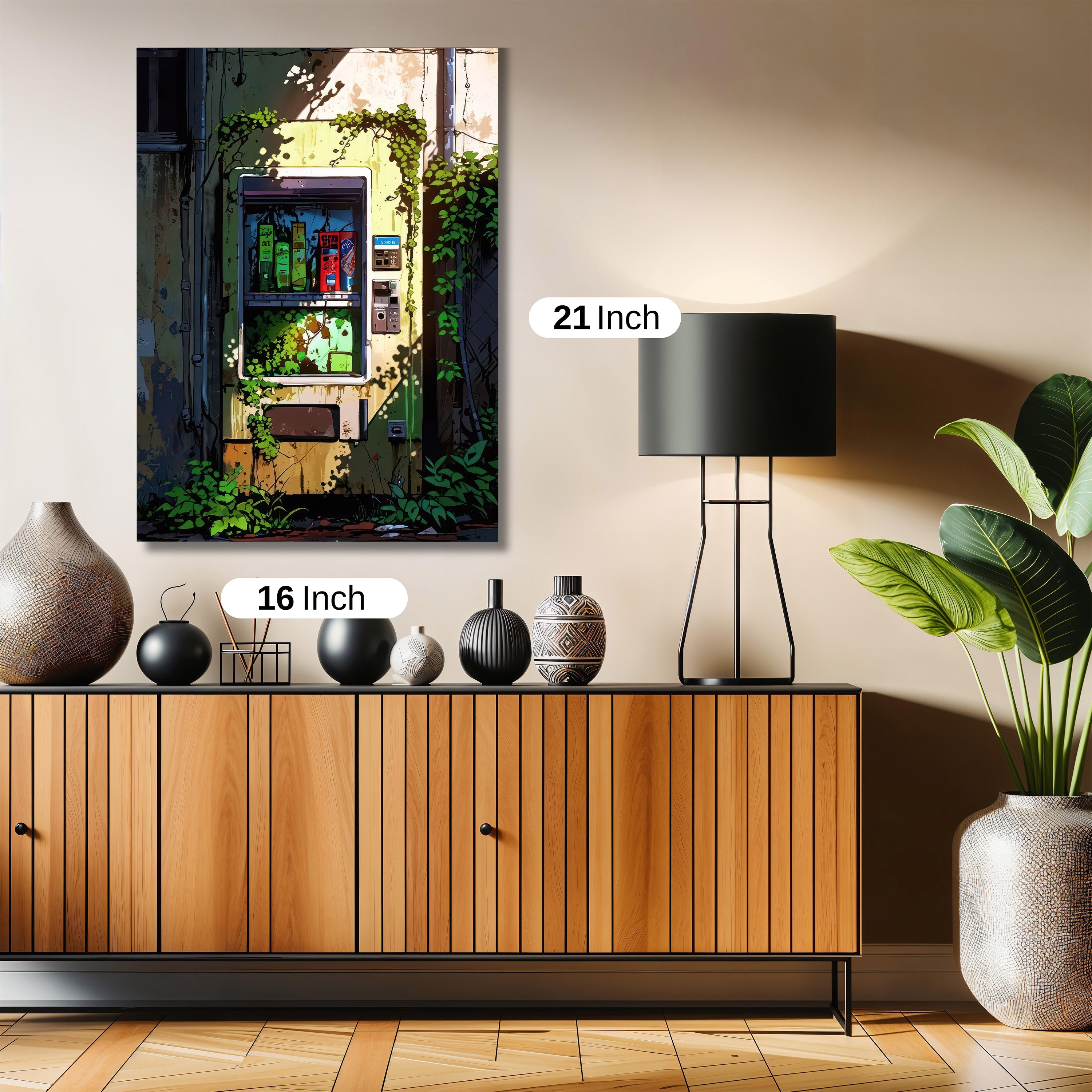 Verdant Contrast M