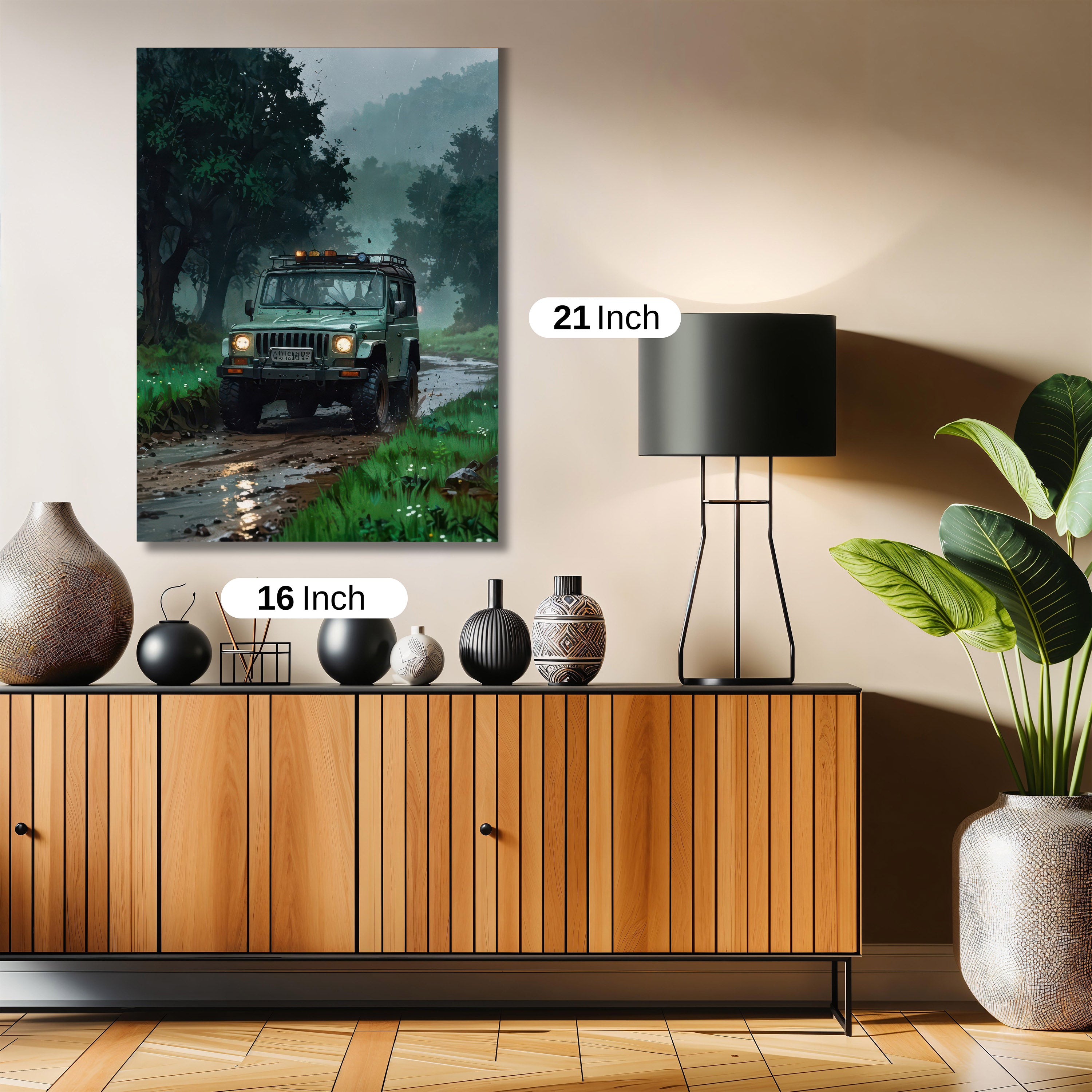 Jungle Journey M