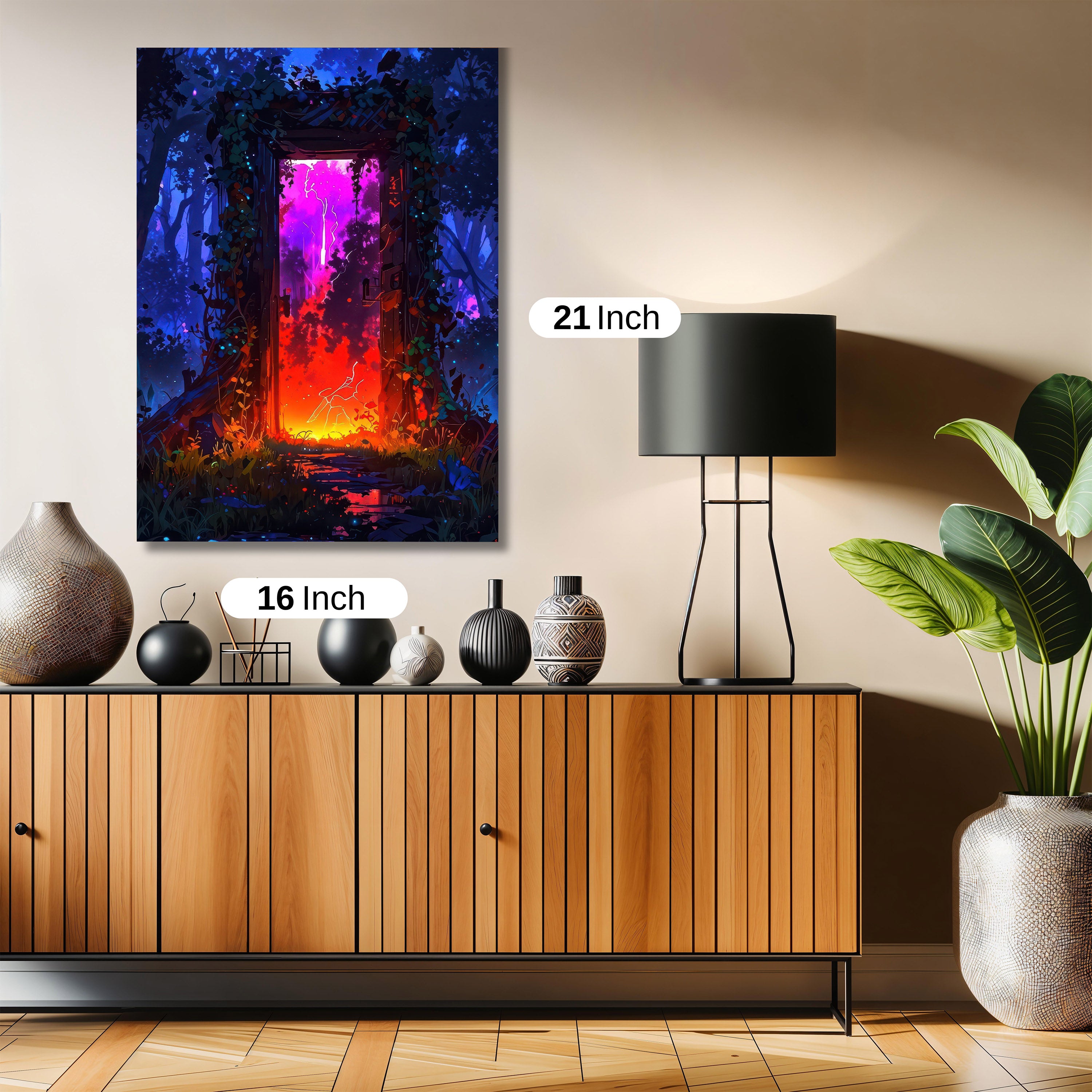 Portal Enchantment M