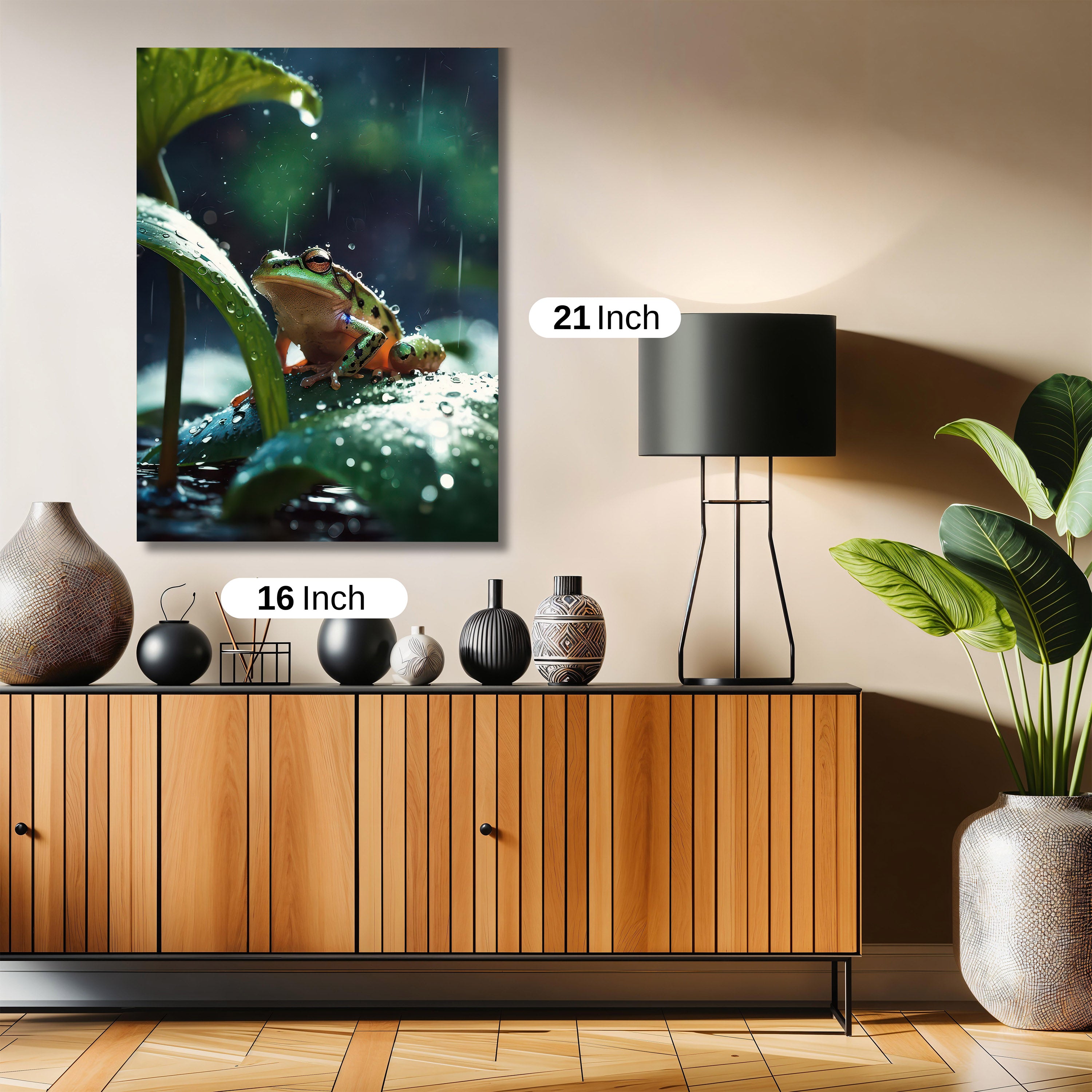 Frog Serenity M