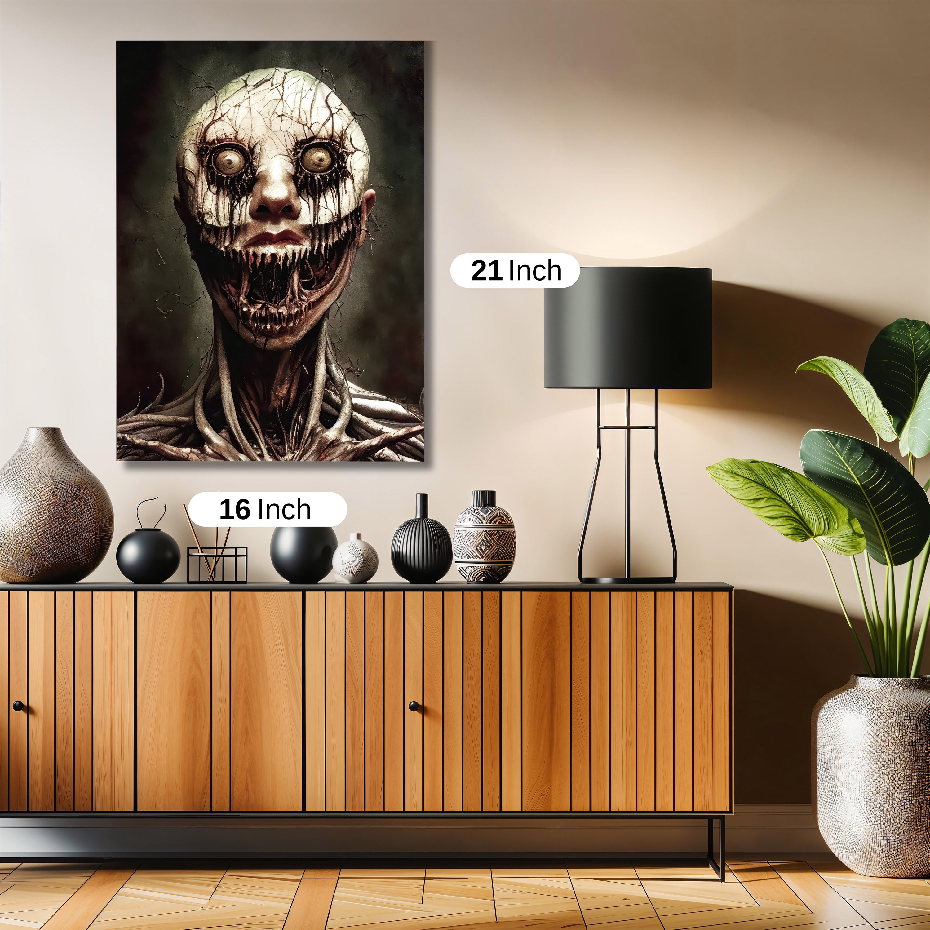 Ghoulish Whimsy M