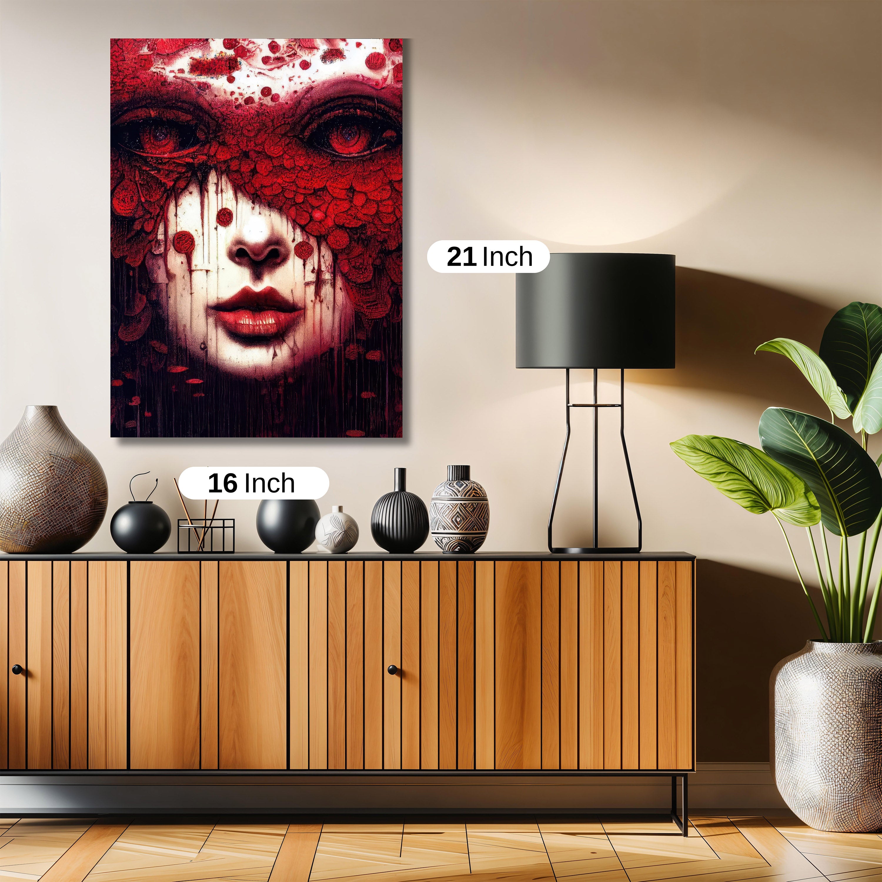 Crimson Whisper M
