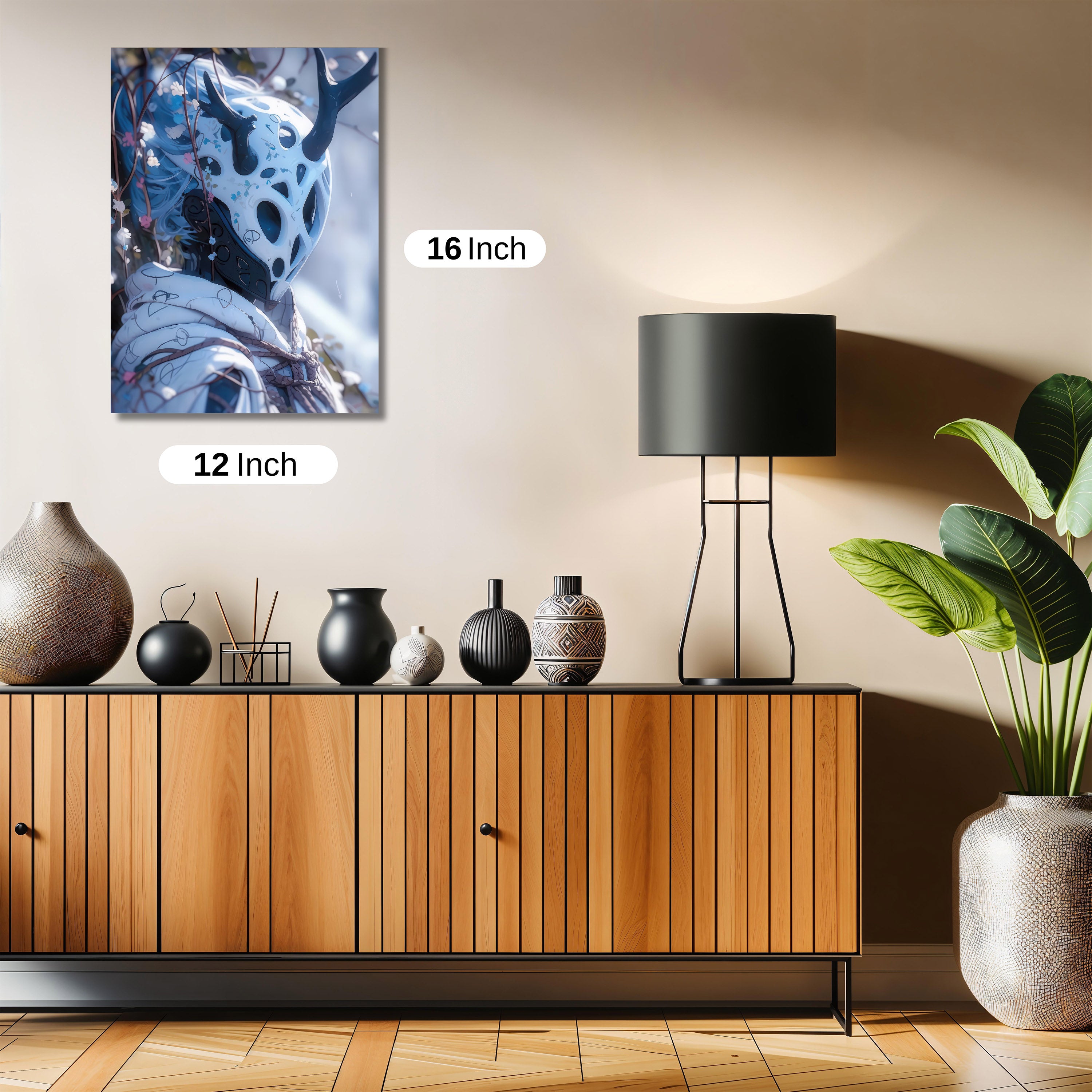 Horned Serenity M