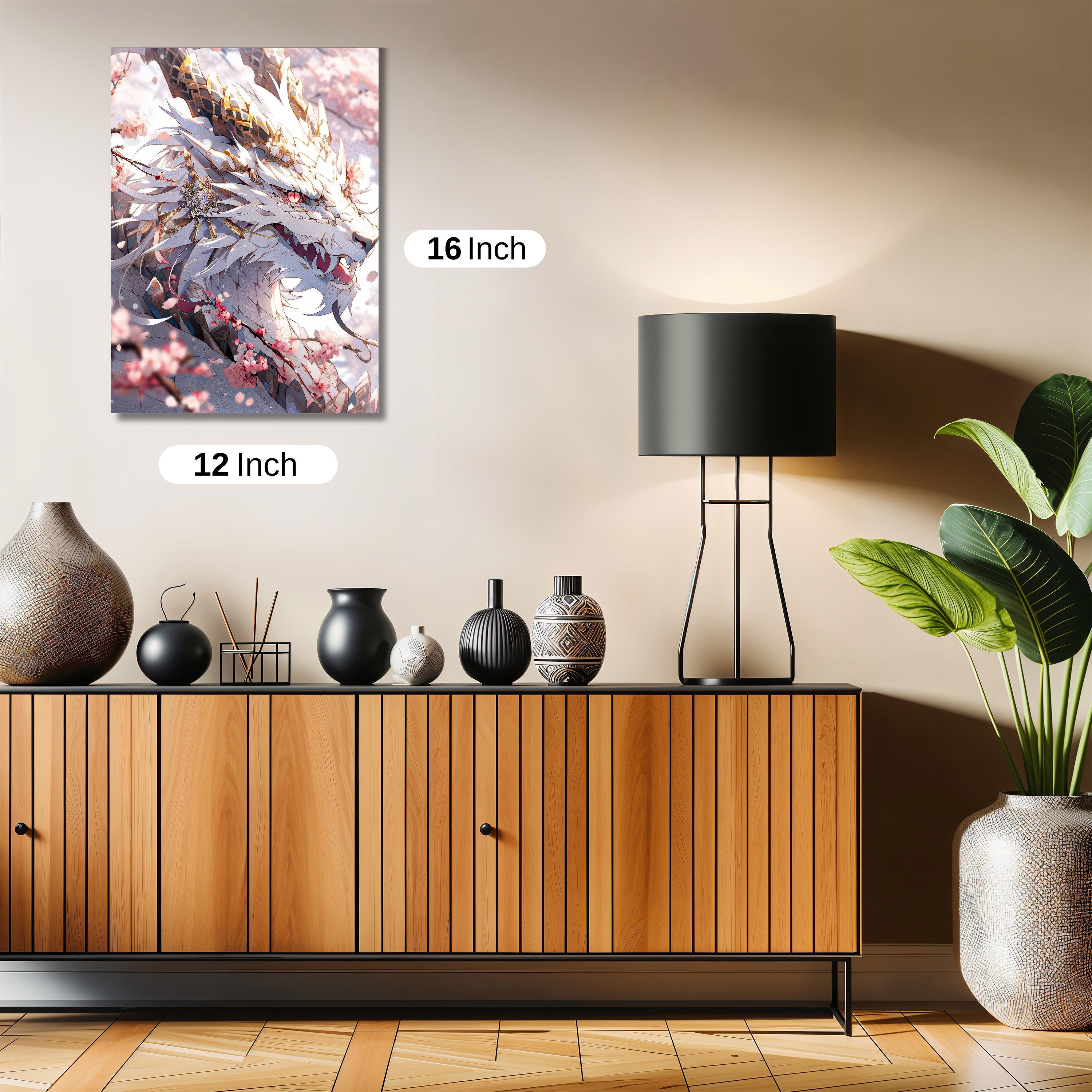 Dragon Elegance M