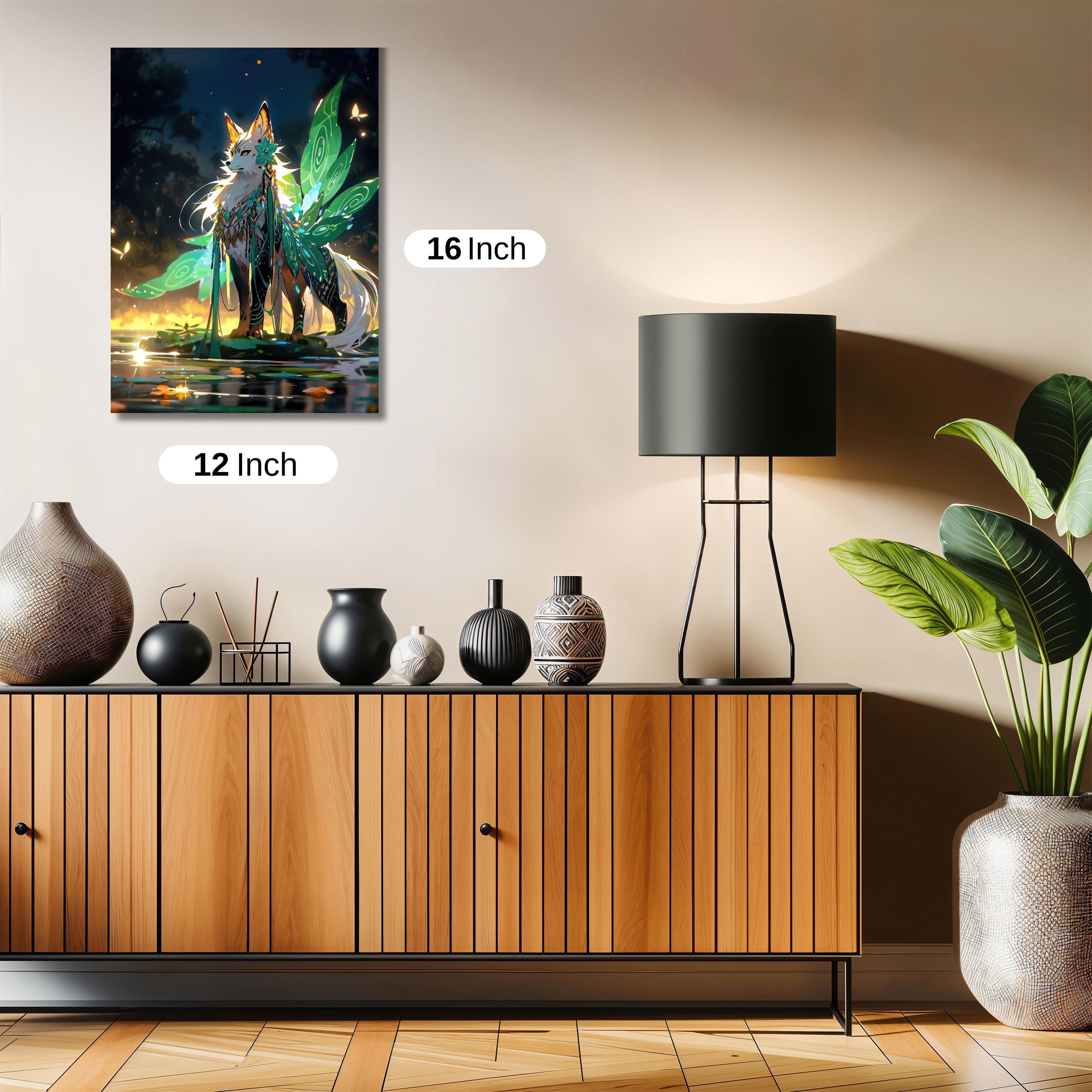 Enchanted Serenity M