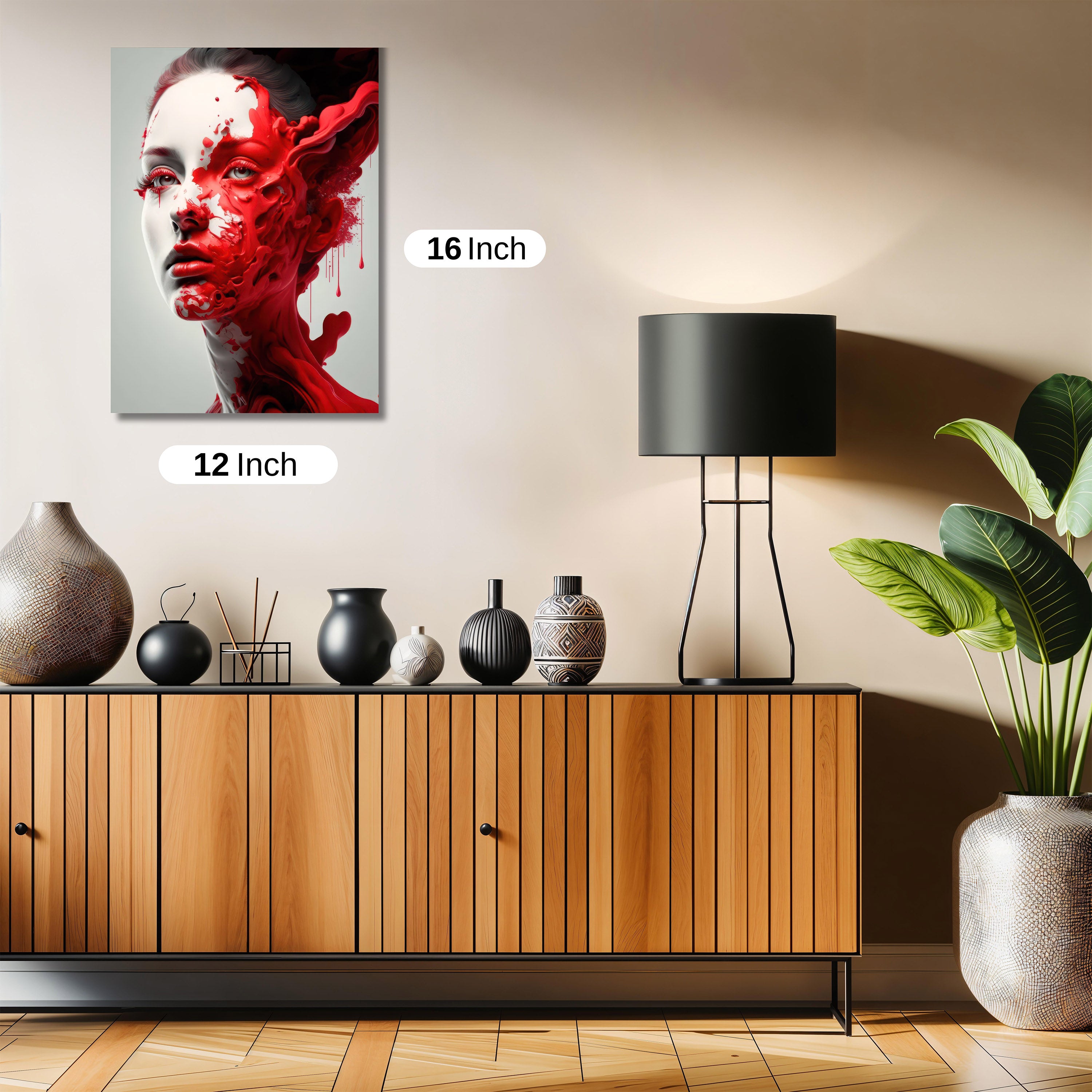 Crimson Metamorphosis M