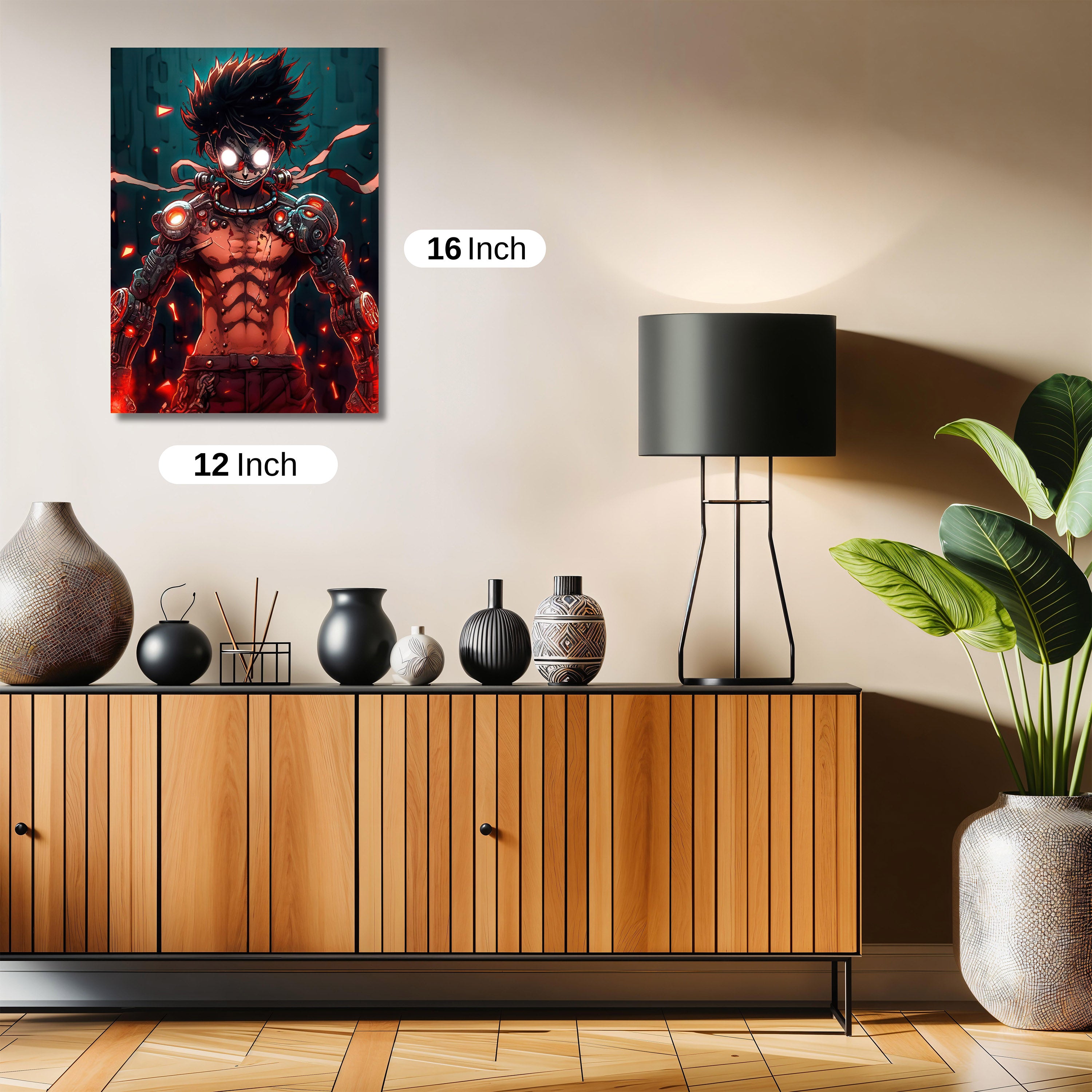 Cyborg Fury M