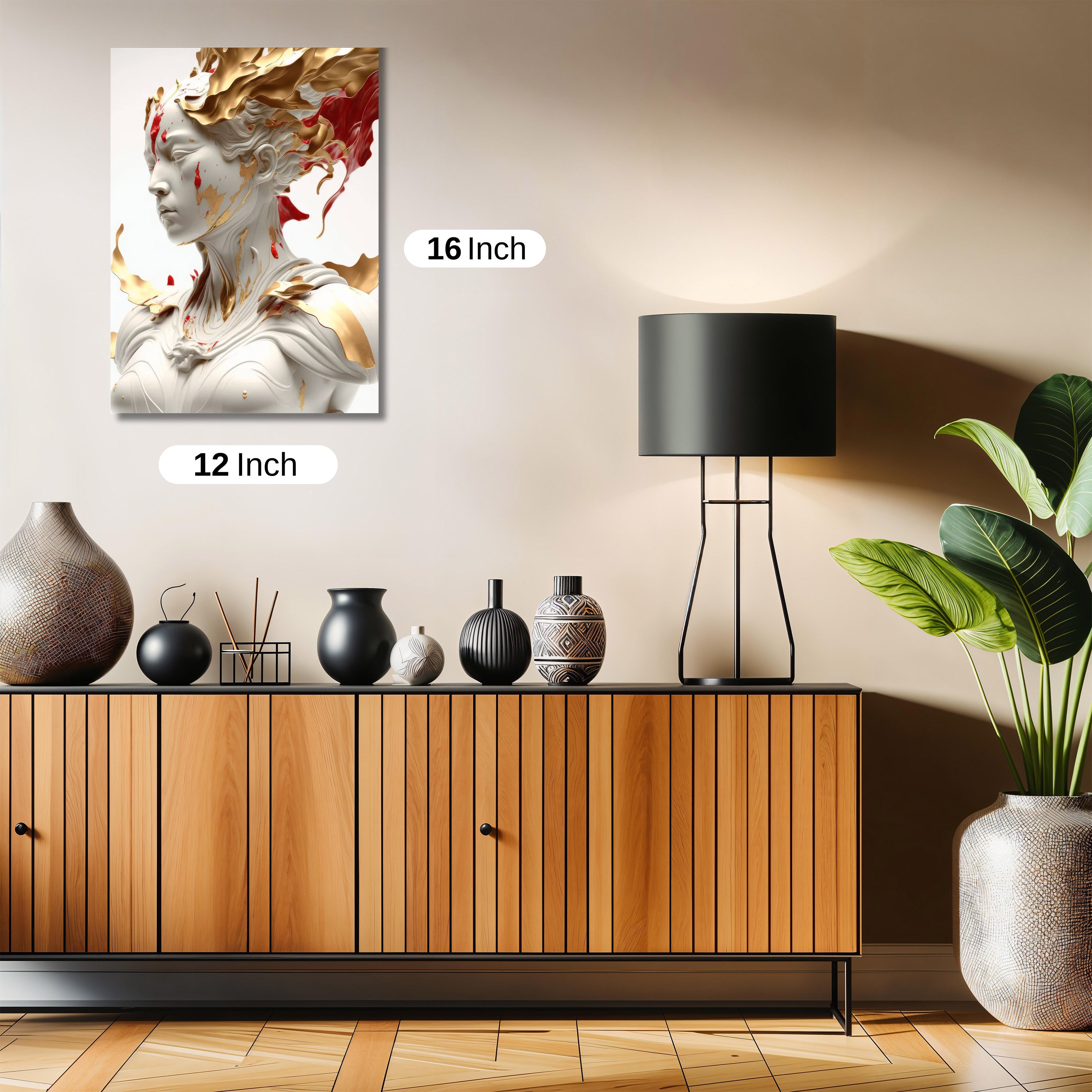 Ethereal Firestorm M