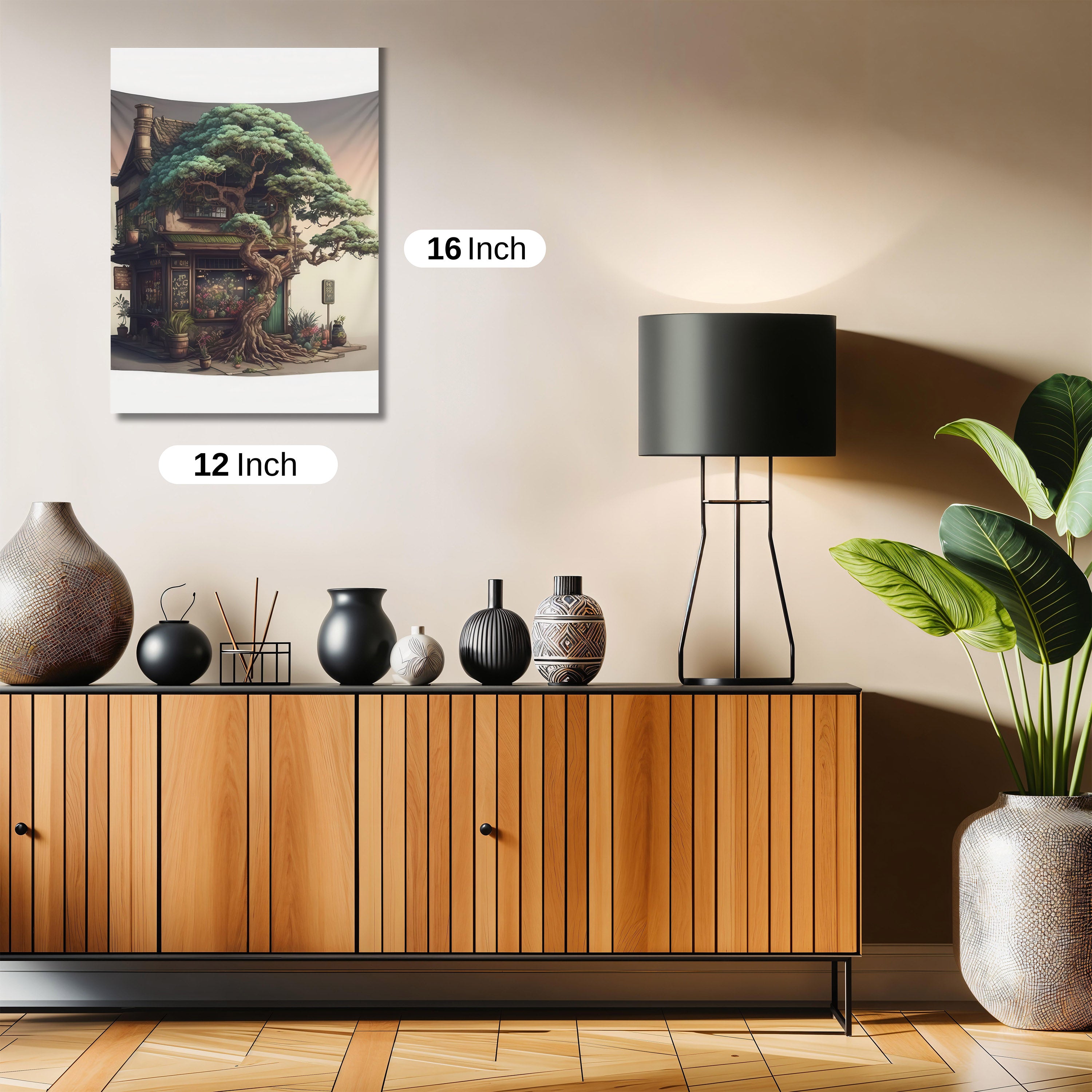 Arboreal Serenity M