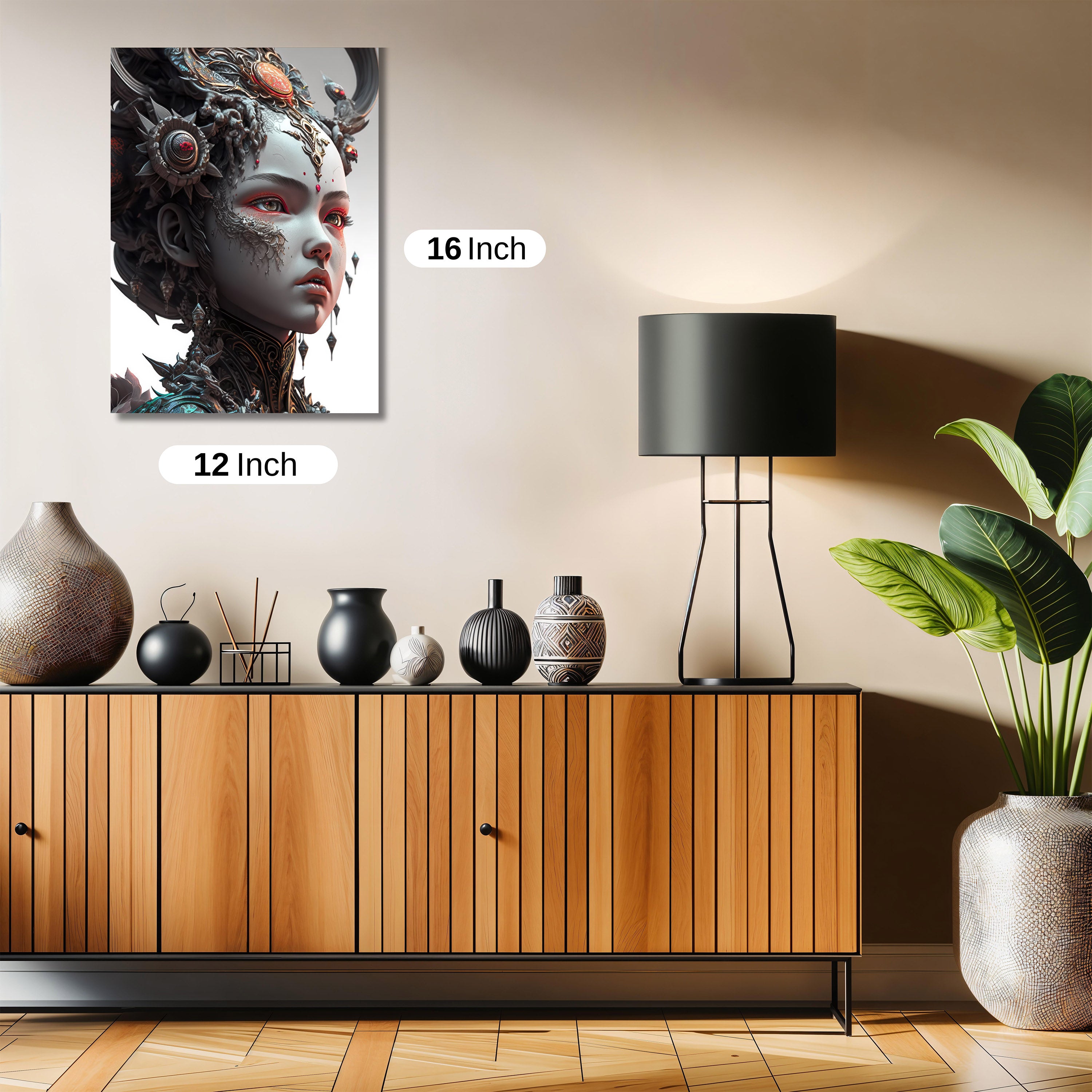Mythic Elegance M