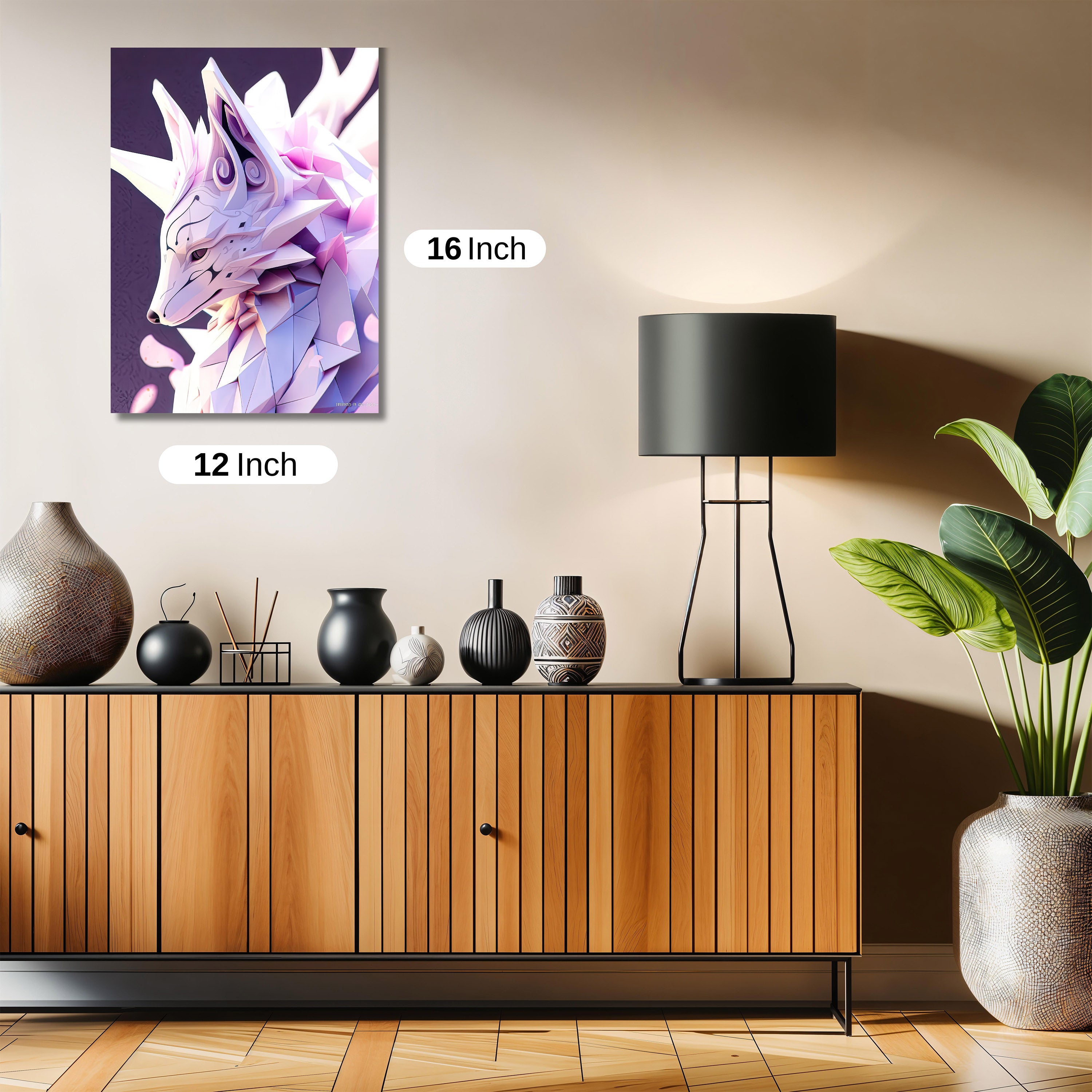 Kitsune Elegance M