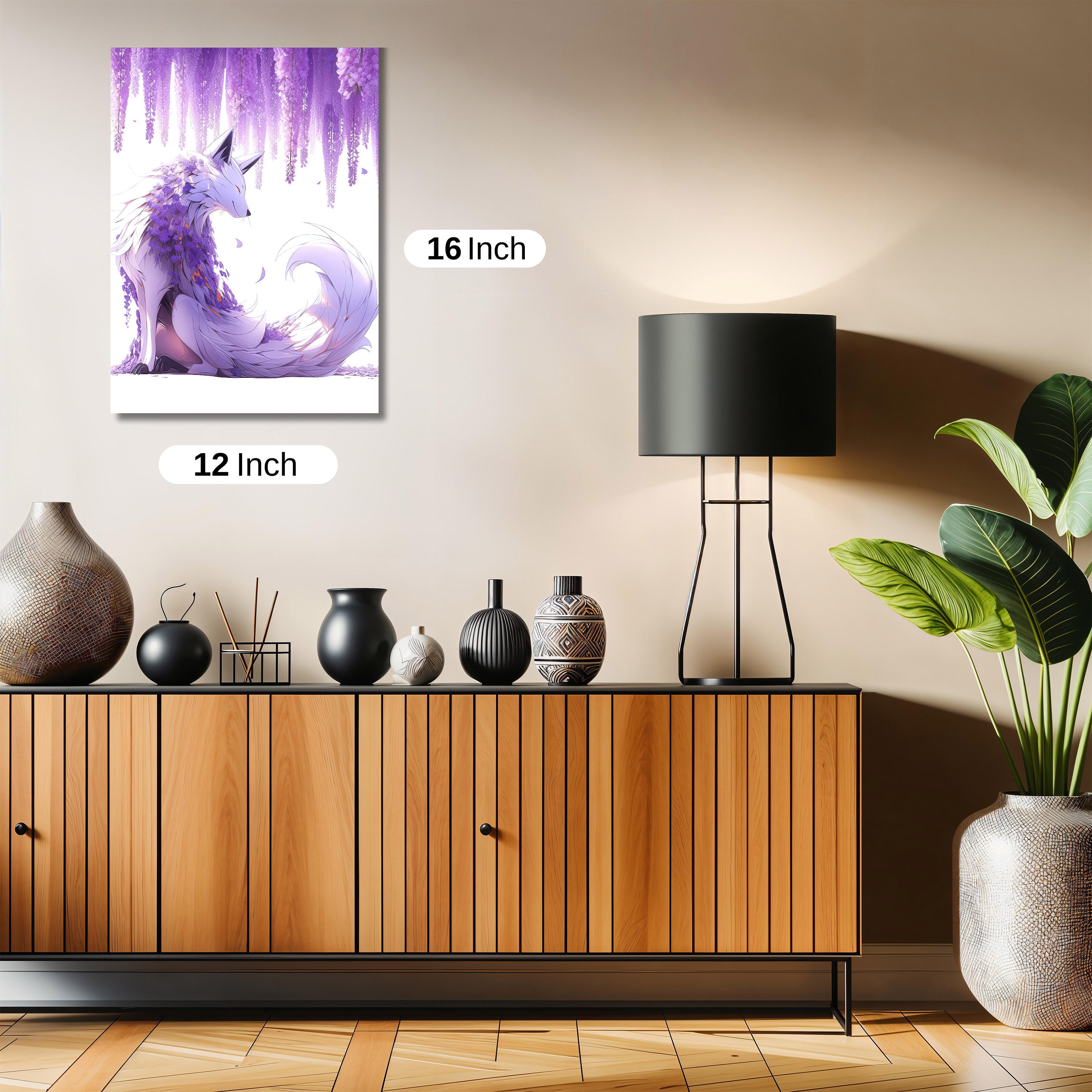 Lavender Dreamscape M