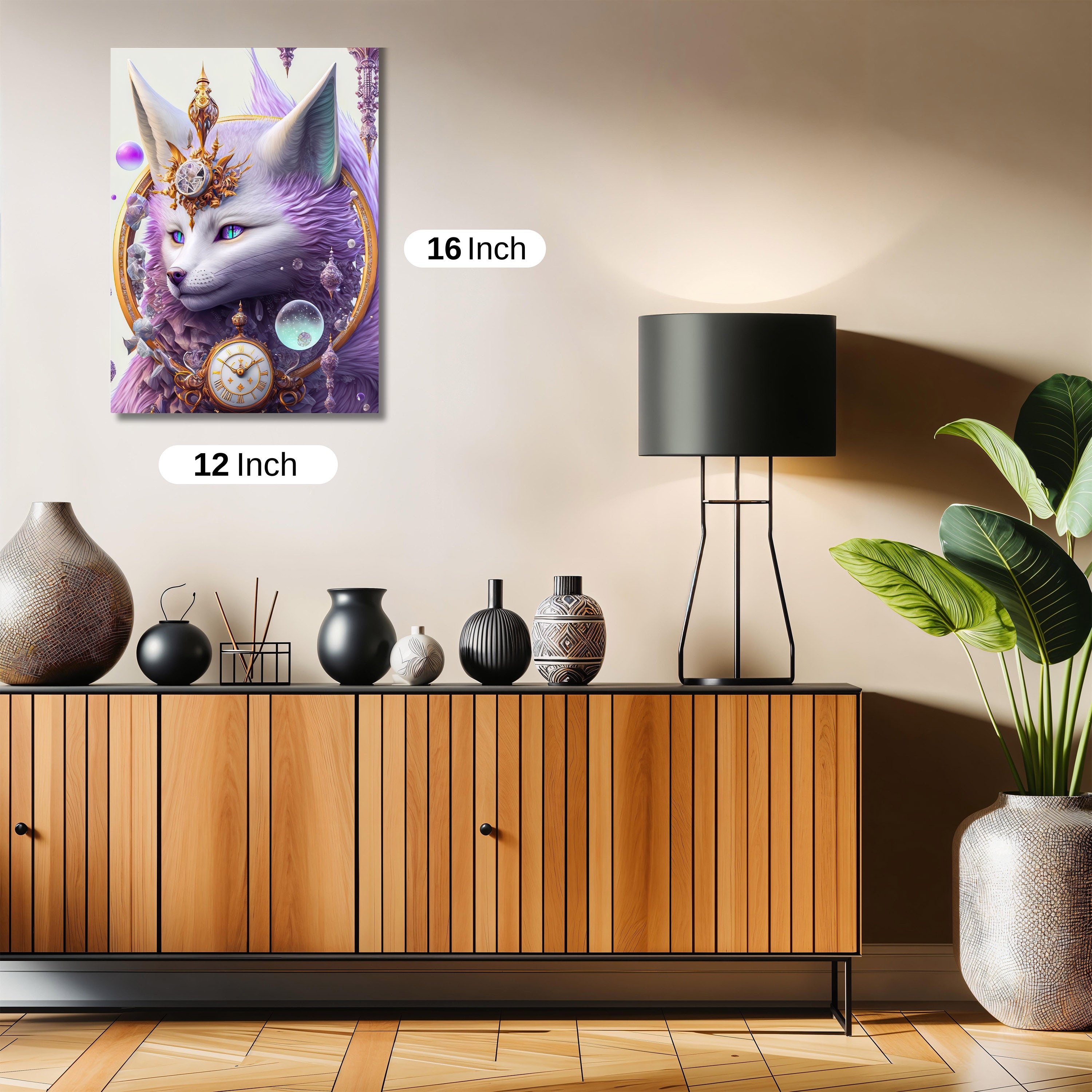 Enchanted Timefox M