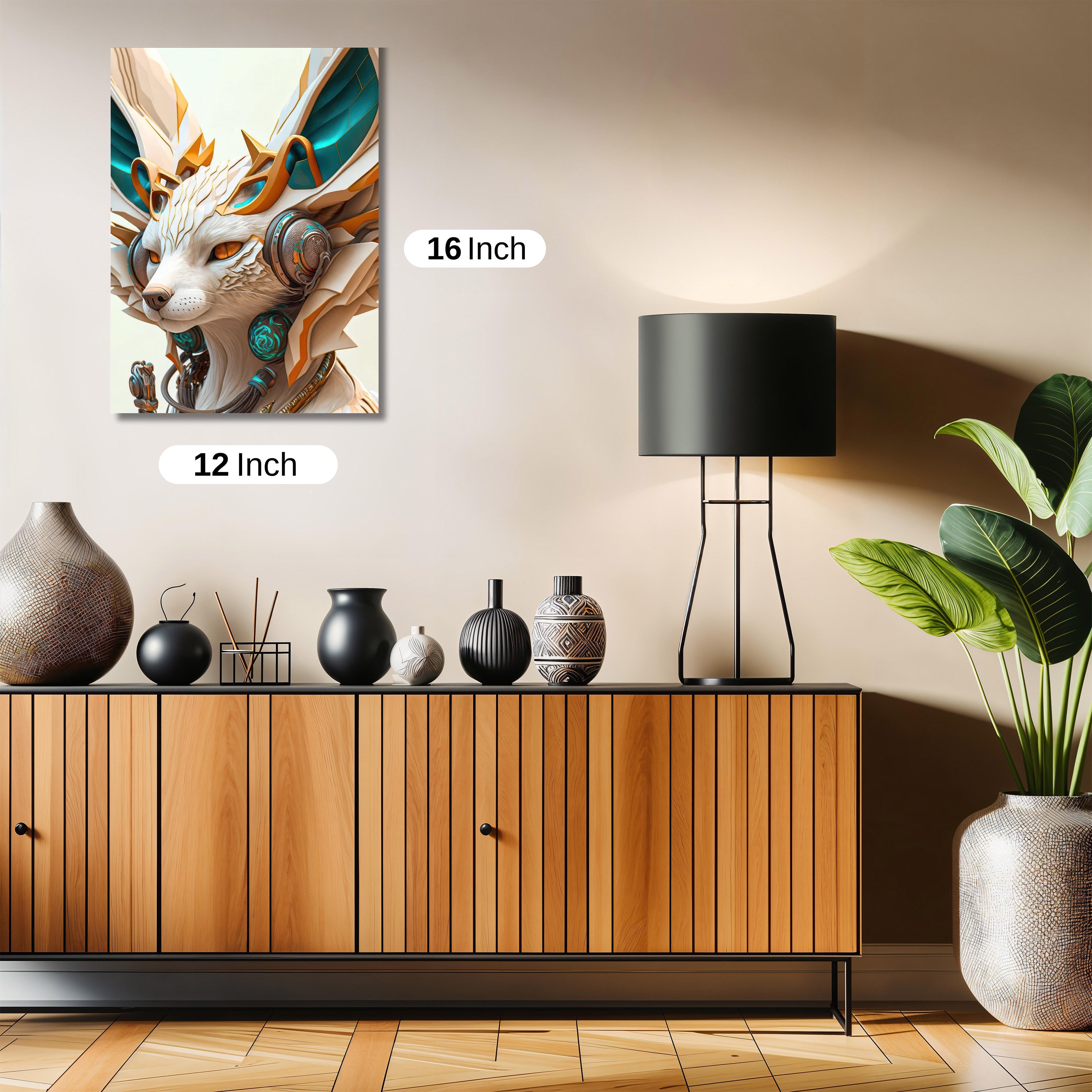 Cyber Foxdream M