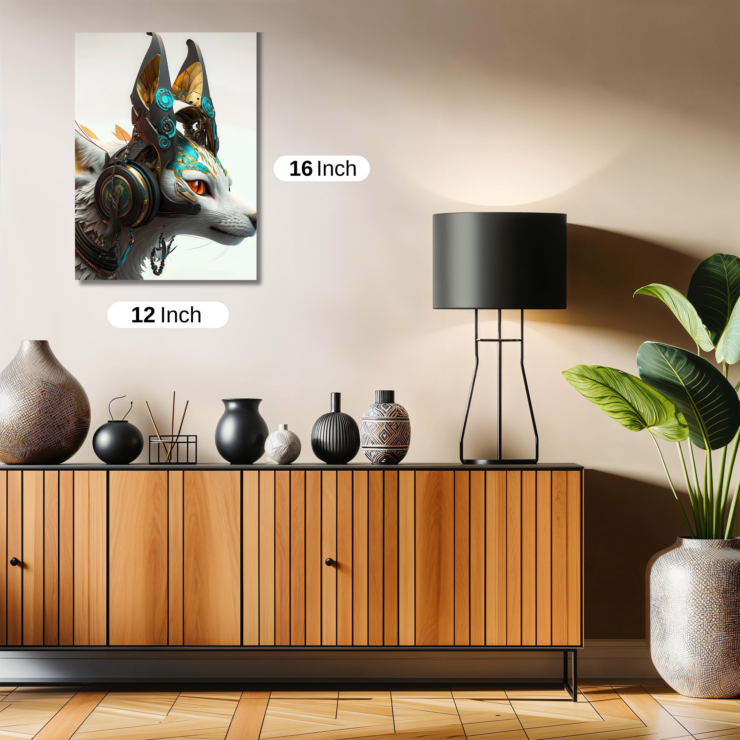 Futuristic Fox M