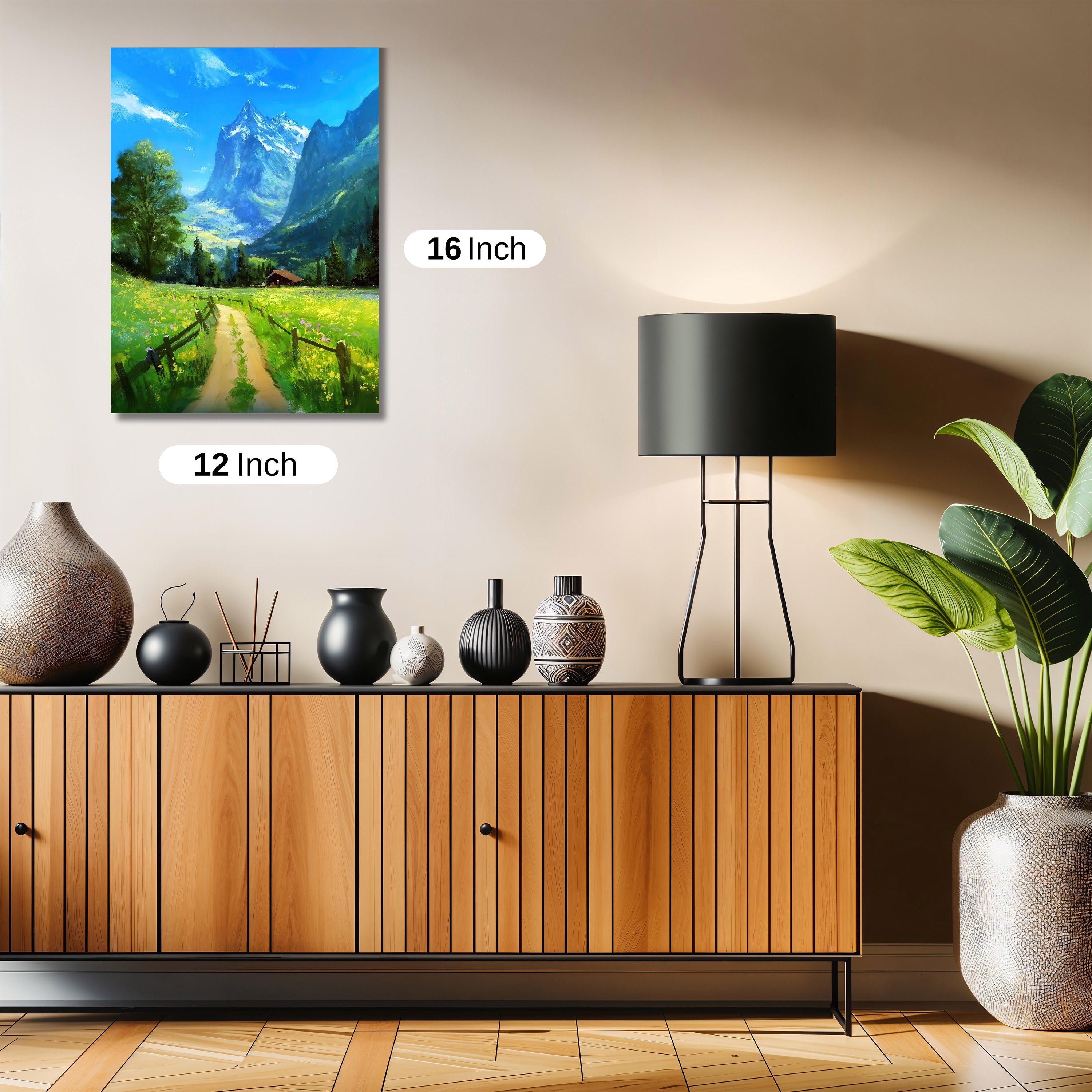 Alpine Serenity M
