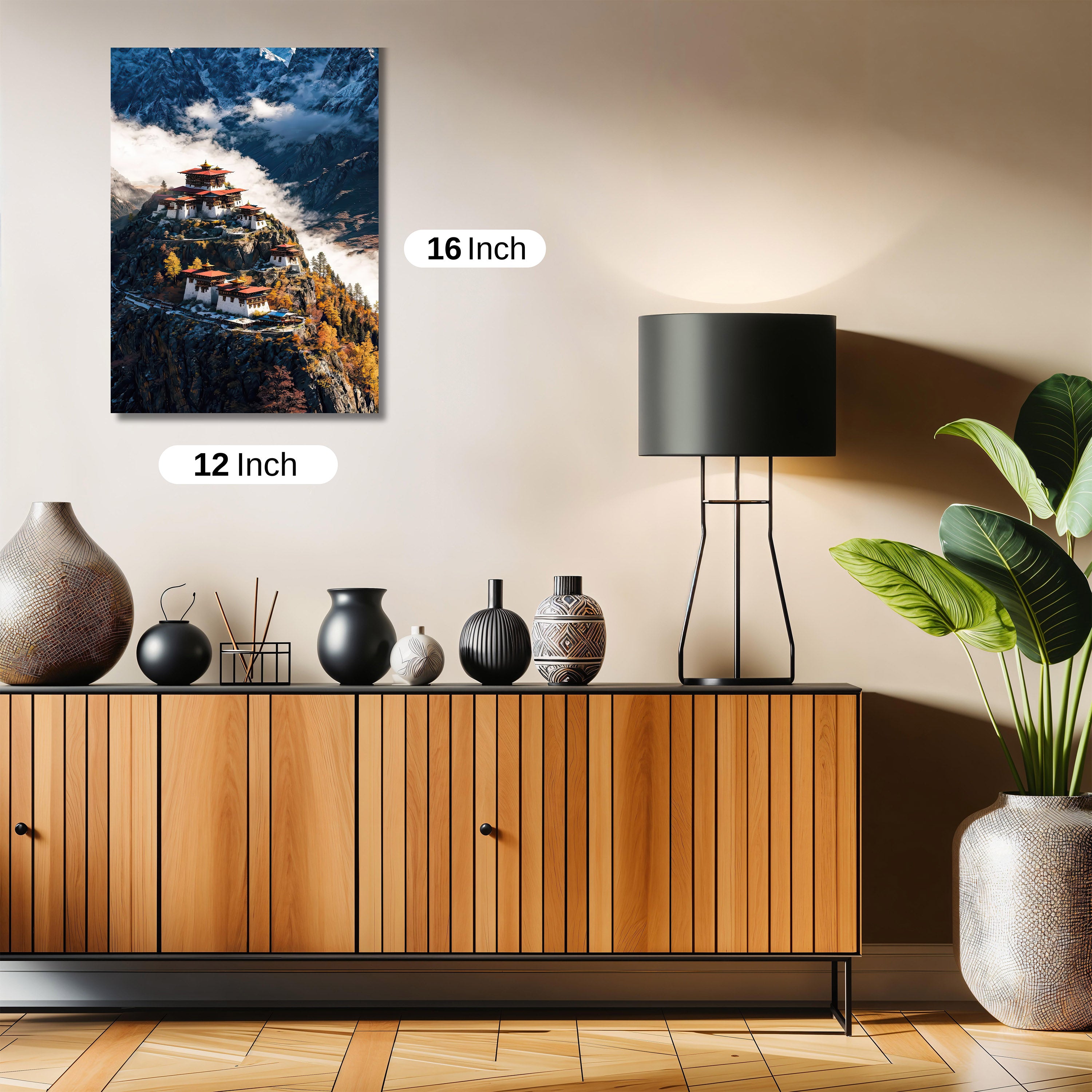 Himalayan Serenity M