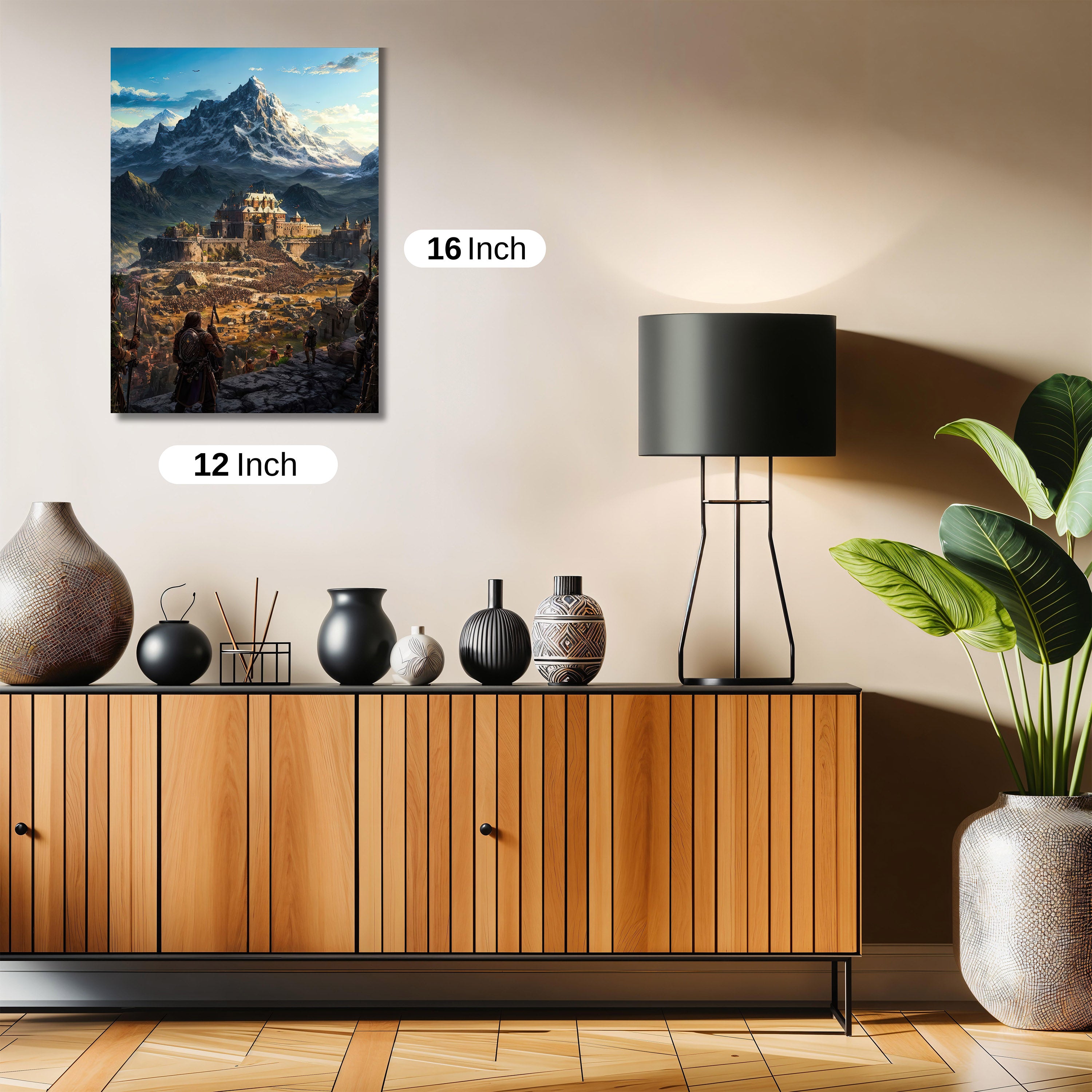 Fortress Ascendance M