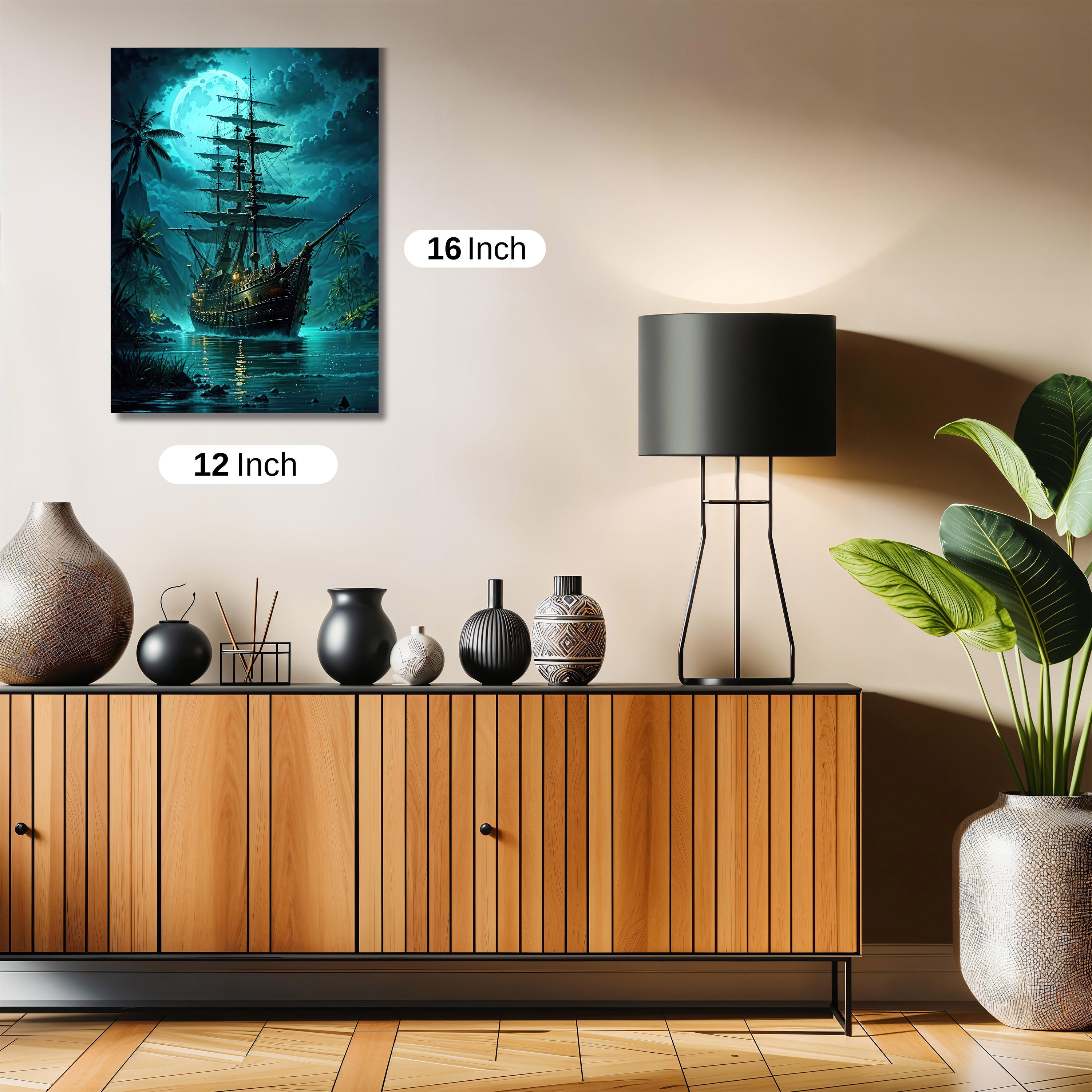 Moonlit Voyage M
