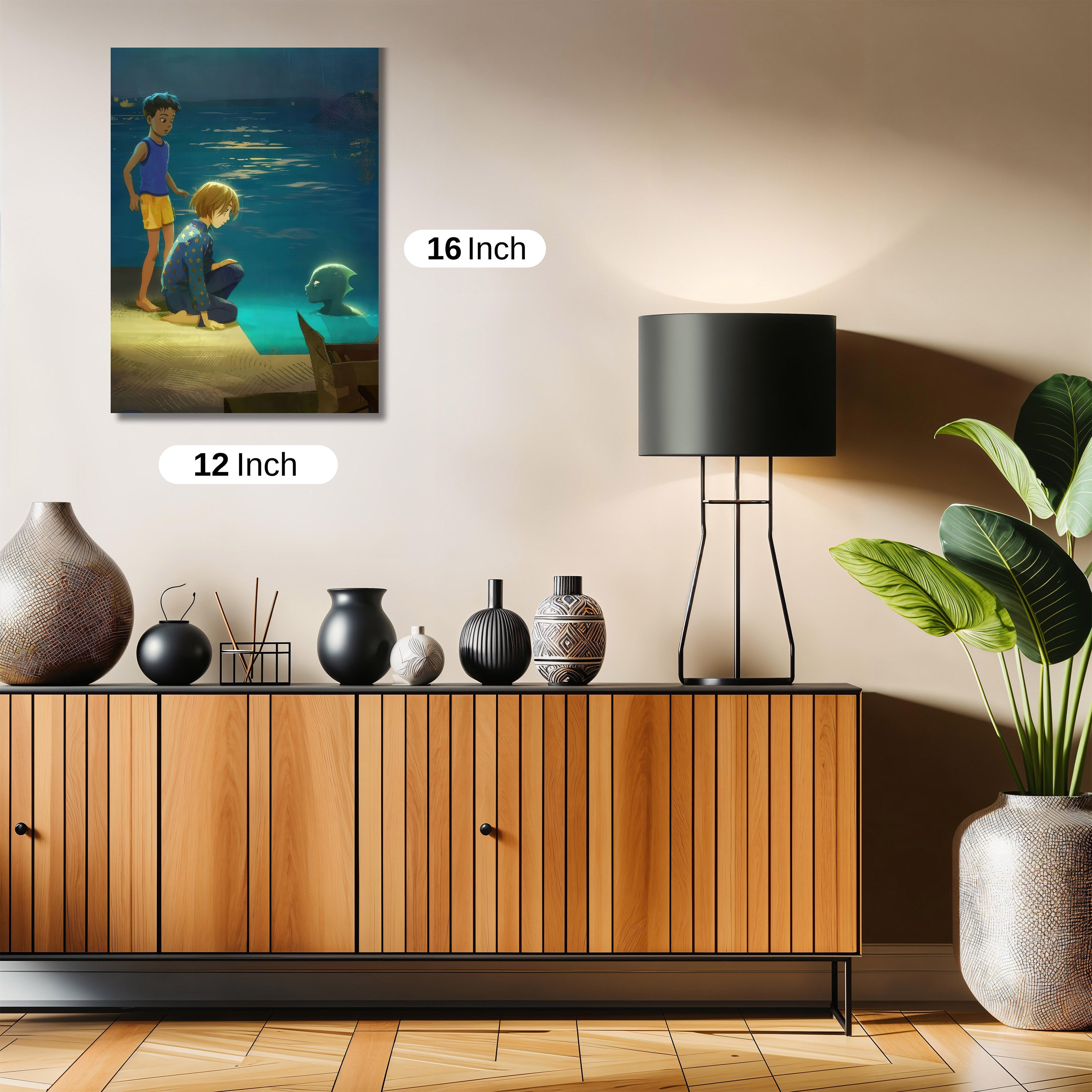 Aquatic Enchantment M