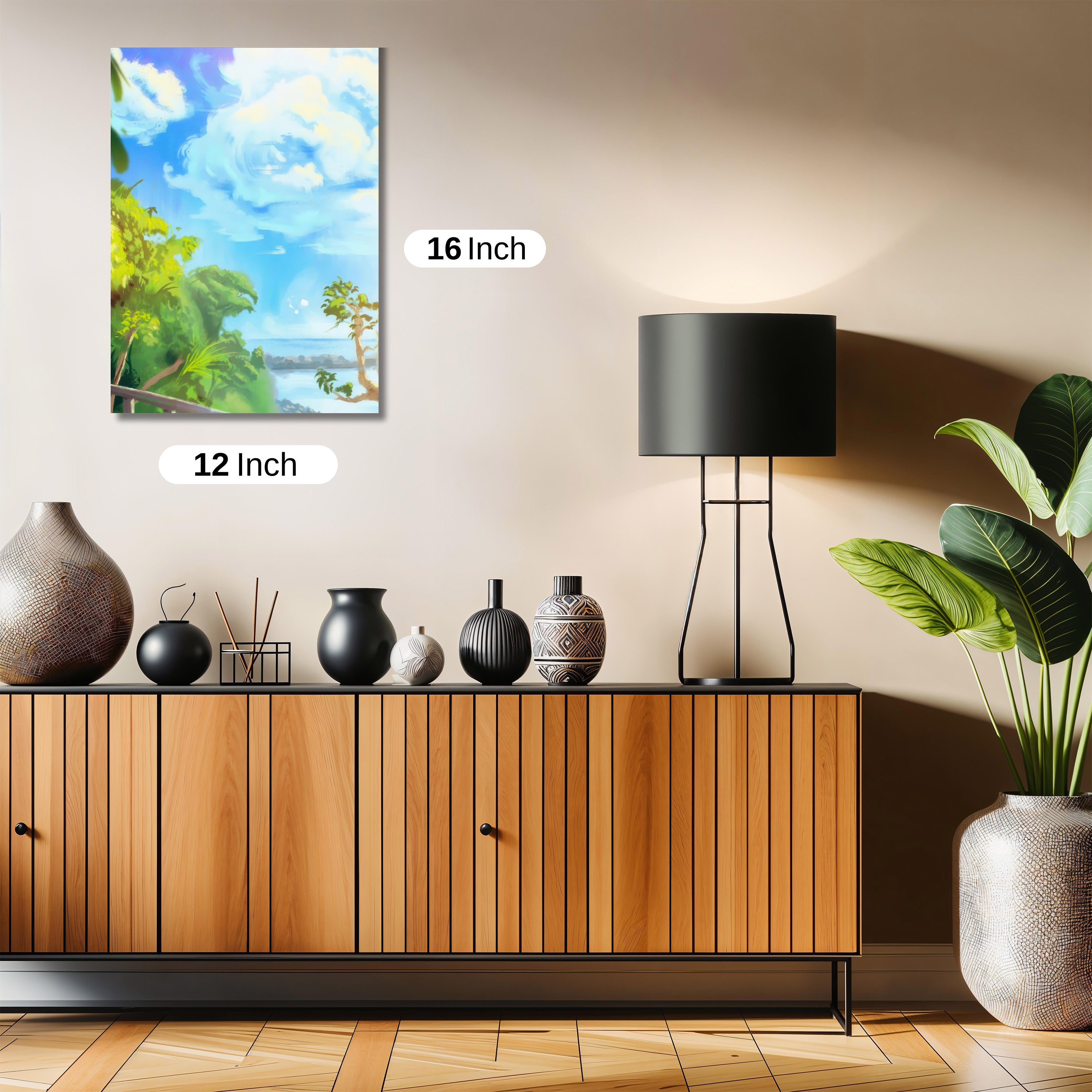 Tropical Whimsy M