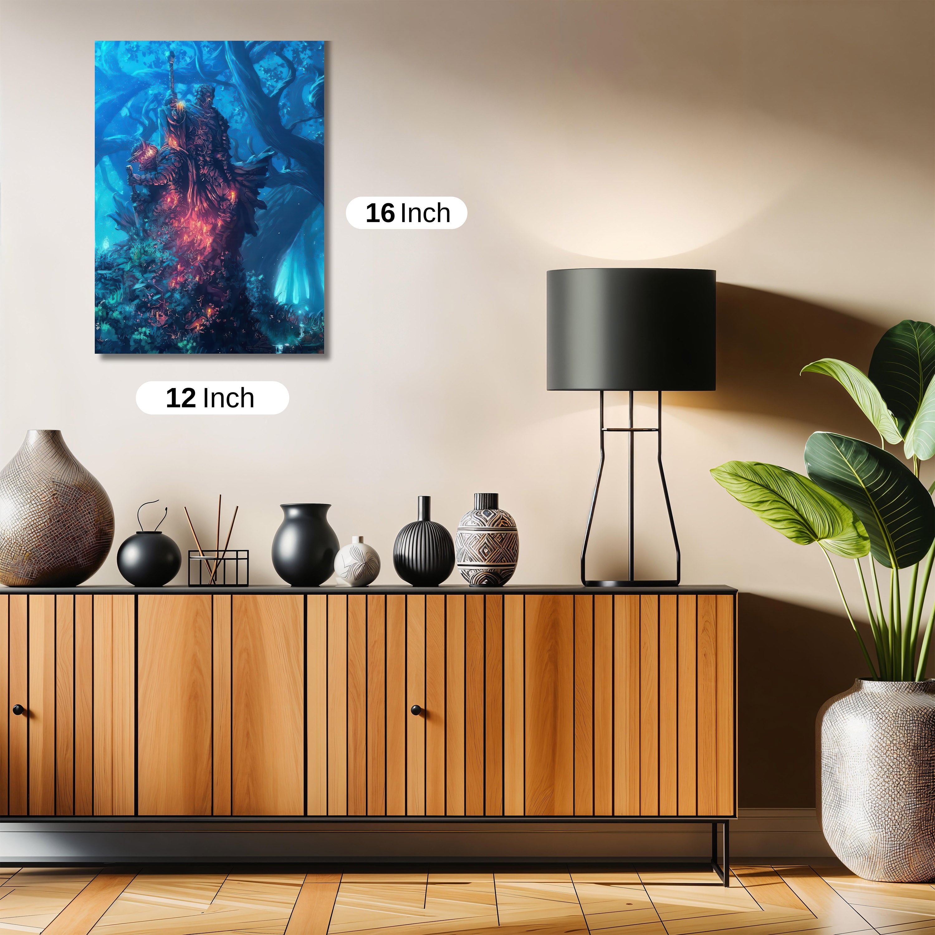 Enchanted Sentinel M