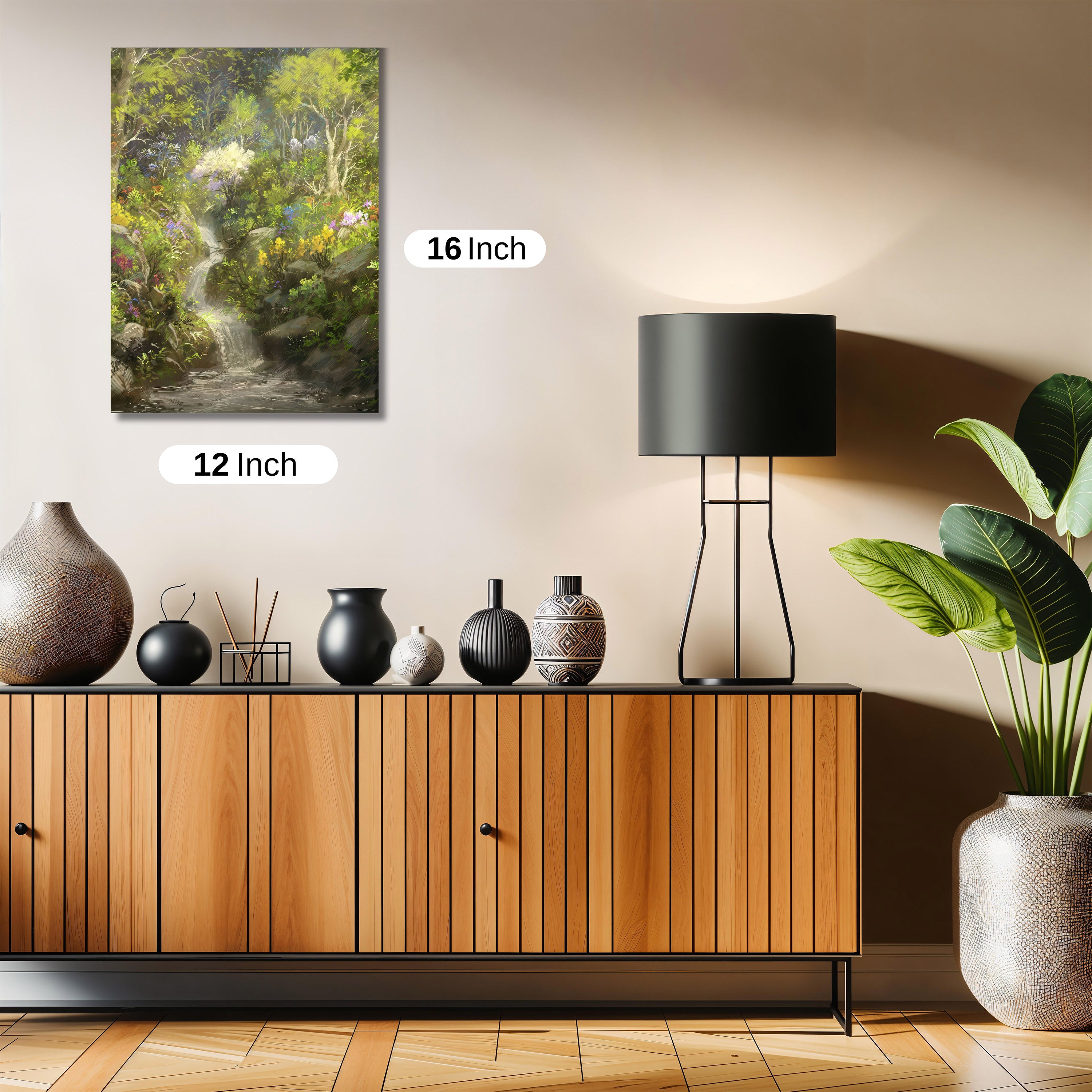 Verdant Symphony M