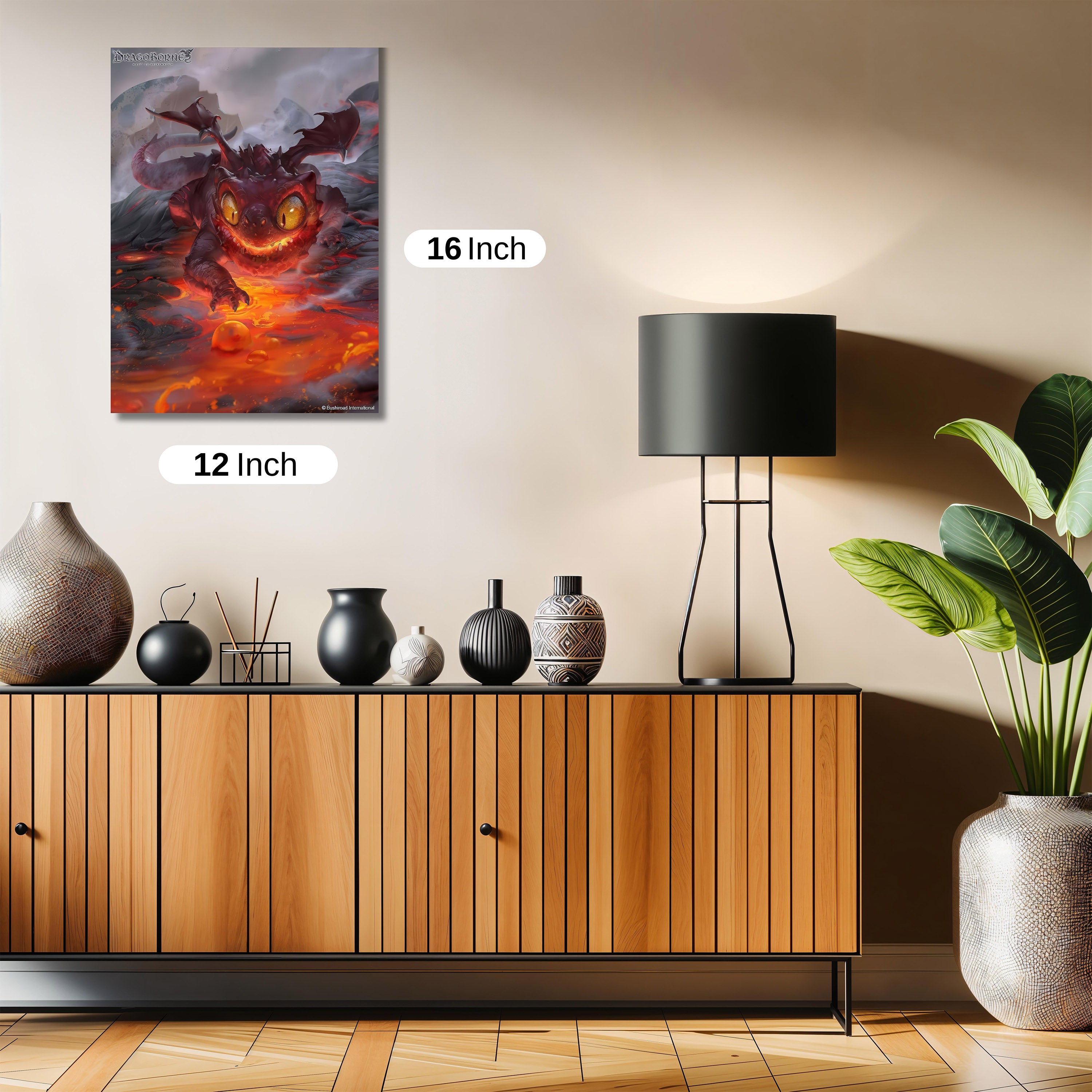 Molten Mischief M