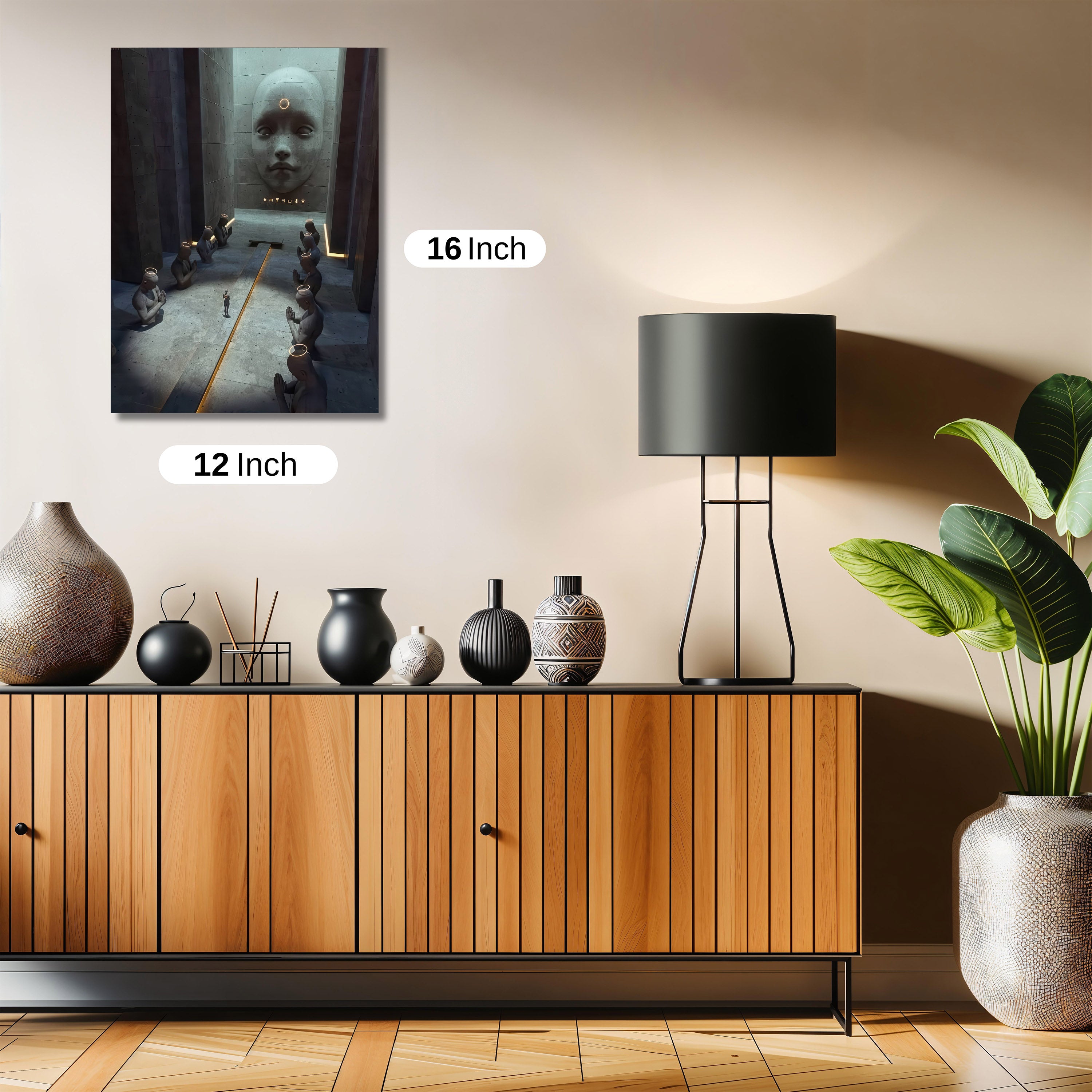 Contemplative Solitude M