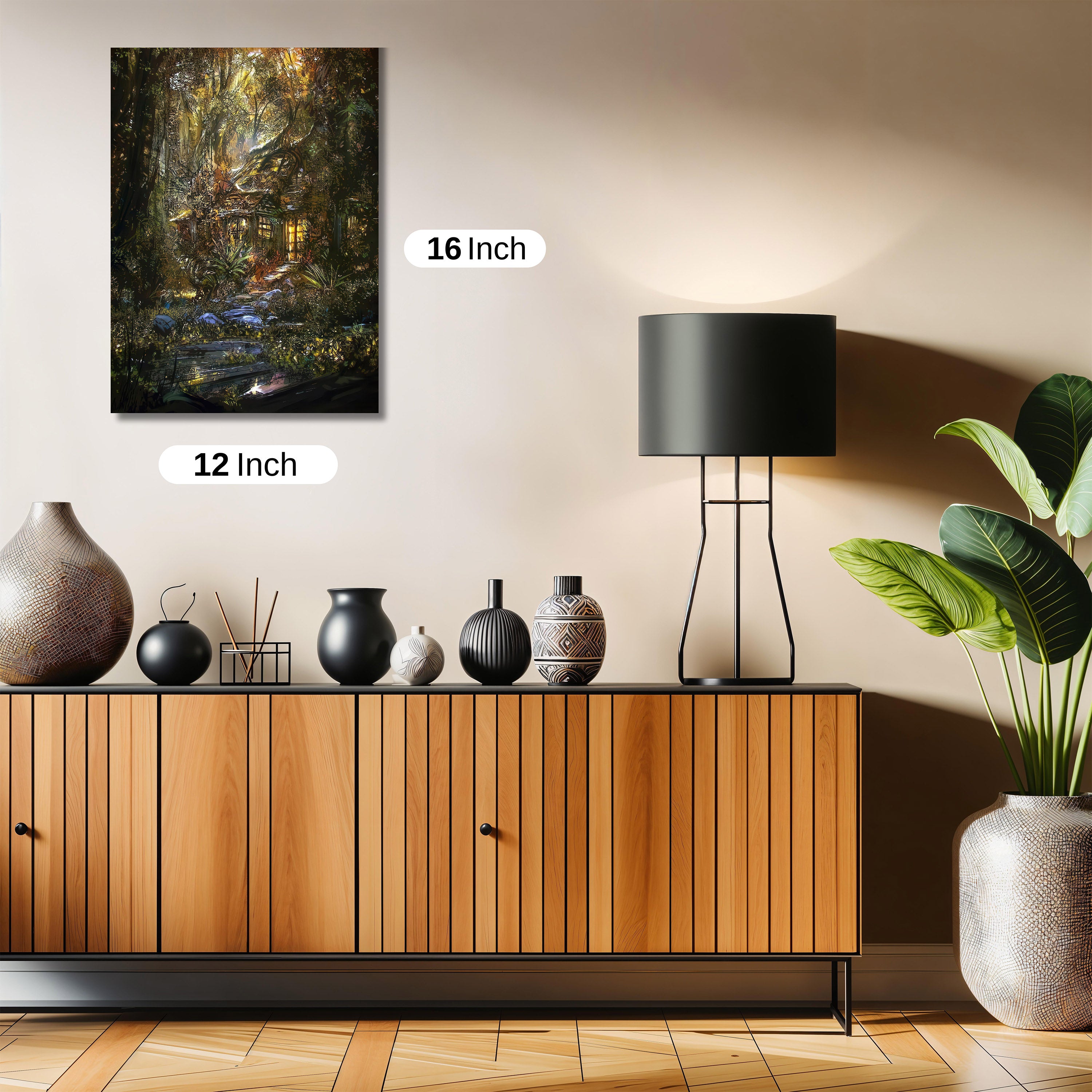 Enchanted Haven M