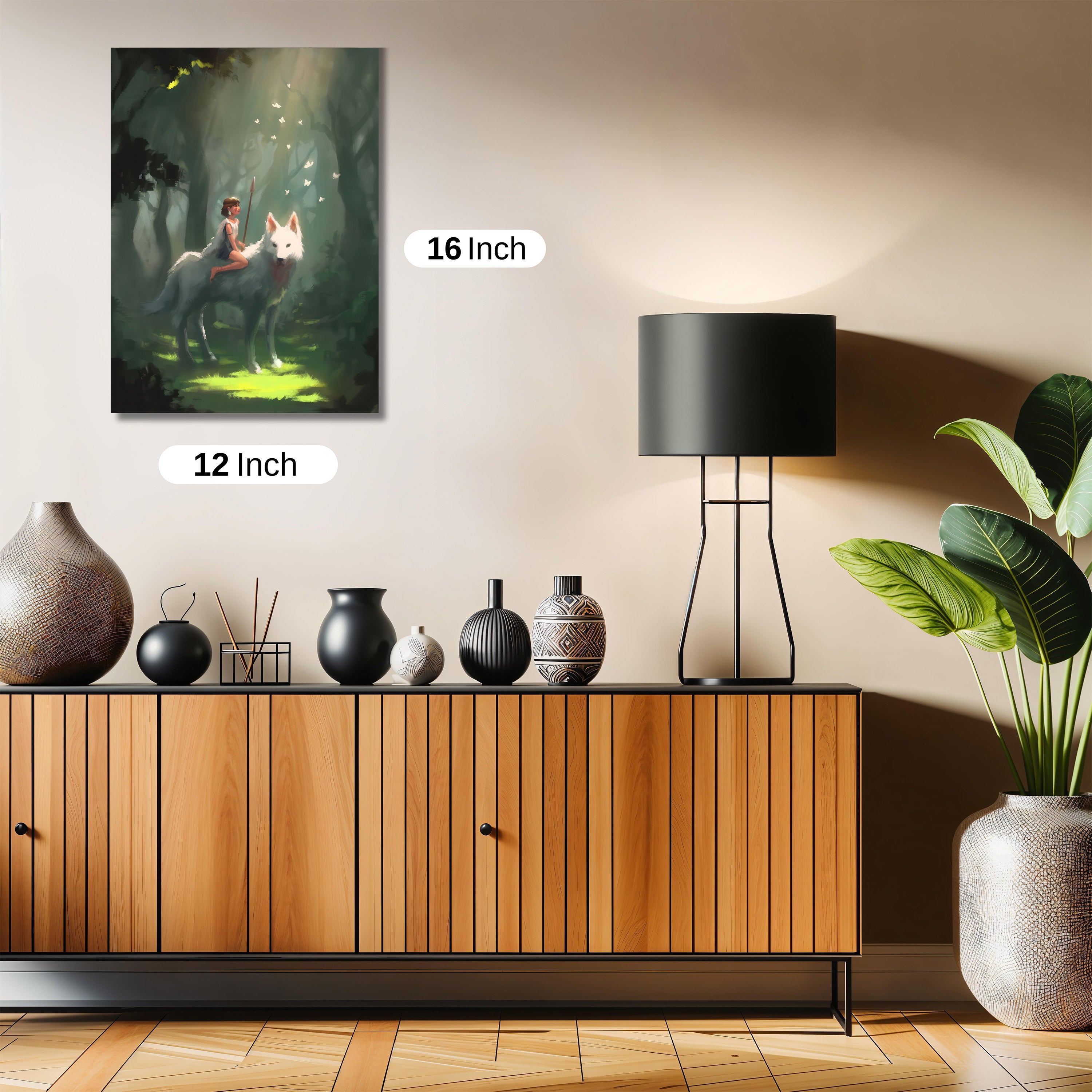 Forest Tranquility M