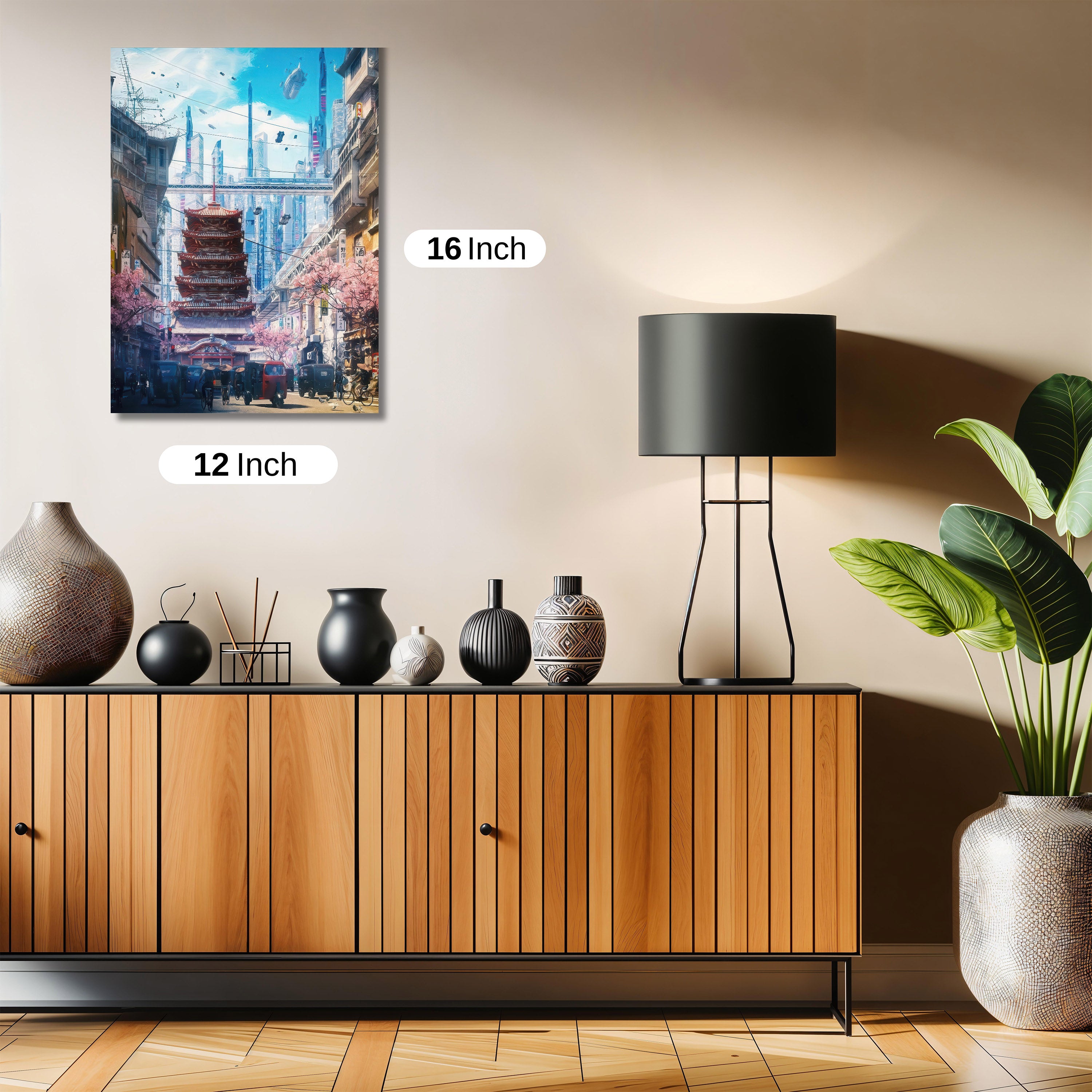 Futuristic Harmony M