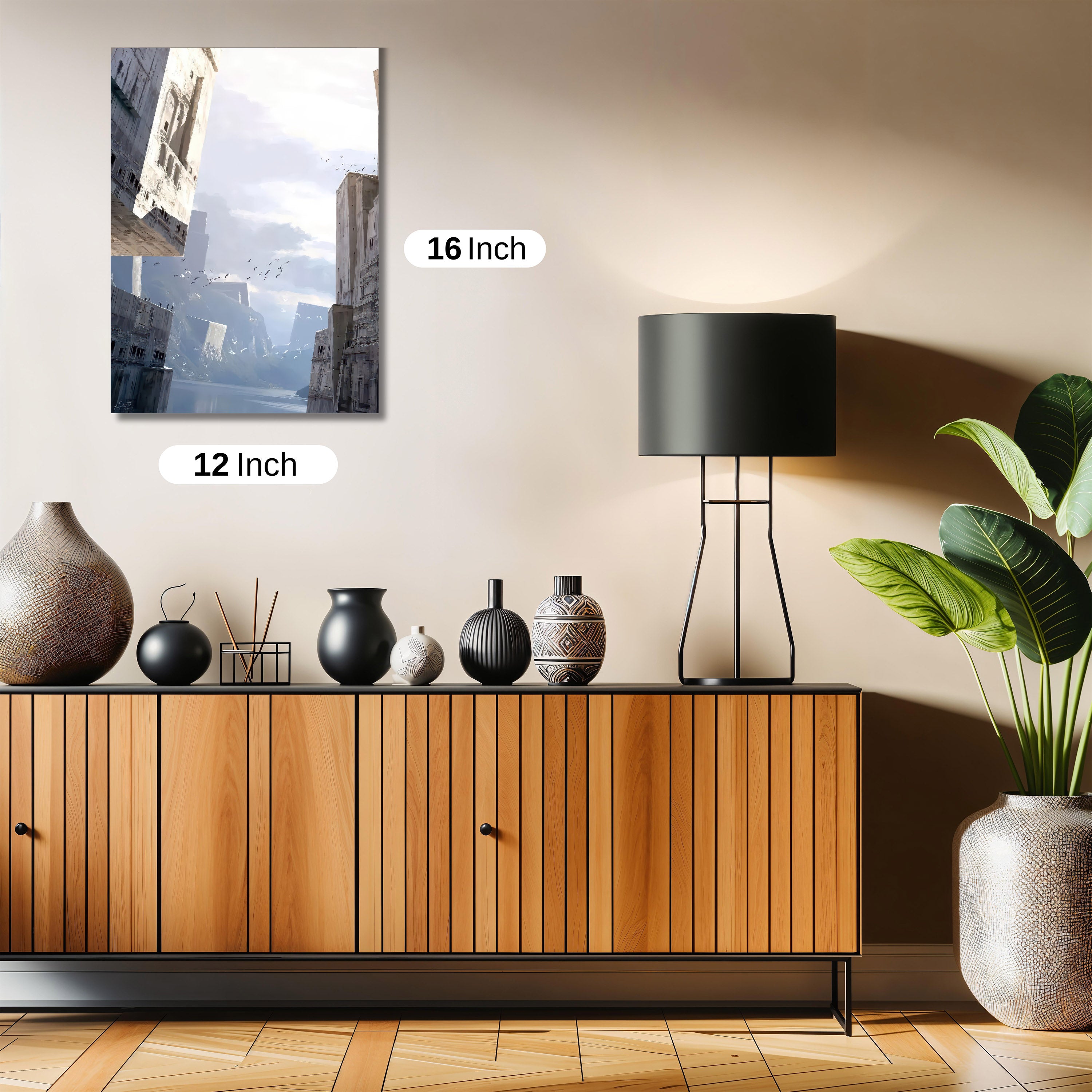 Fortress Tranquility M