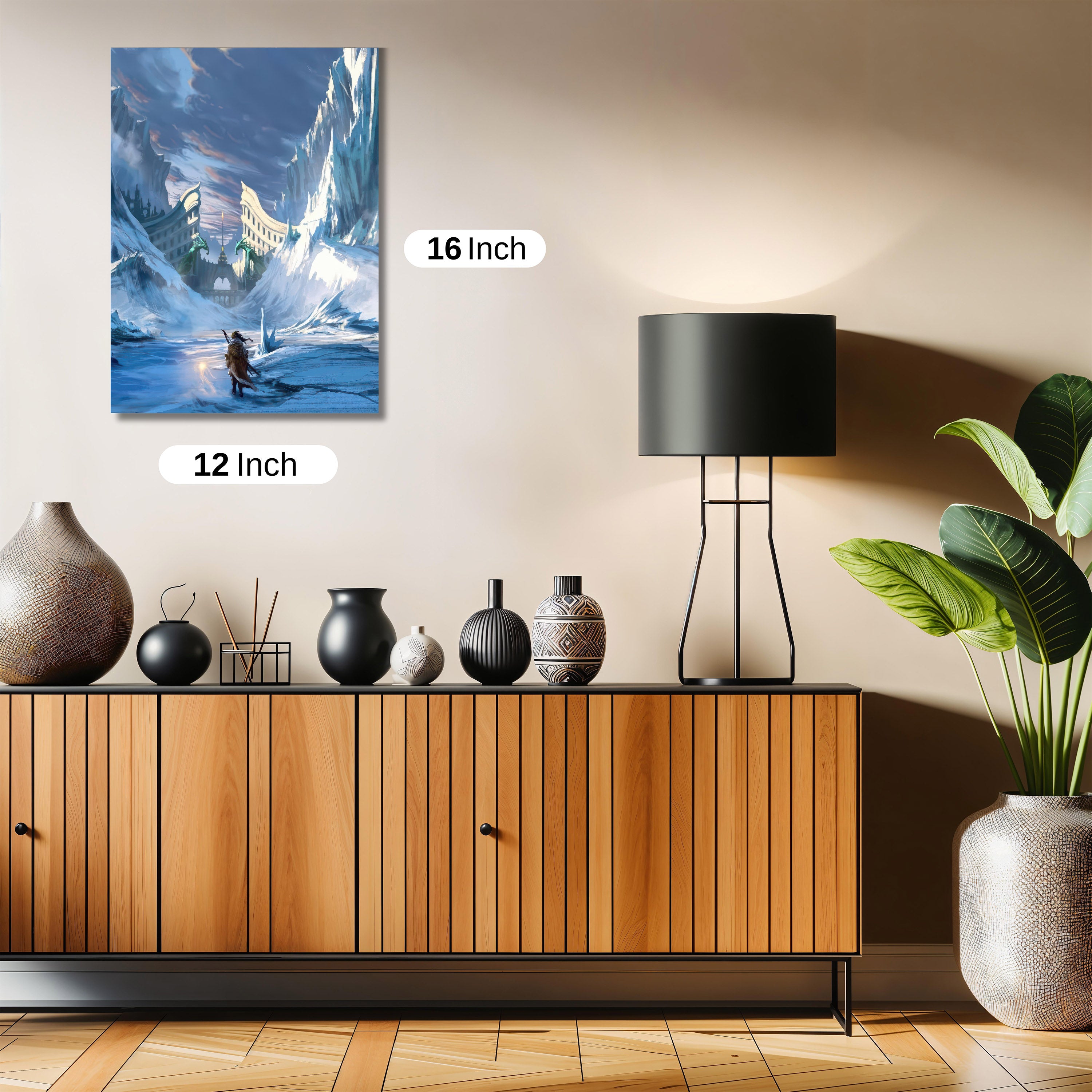 Icebound Odyssey M