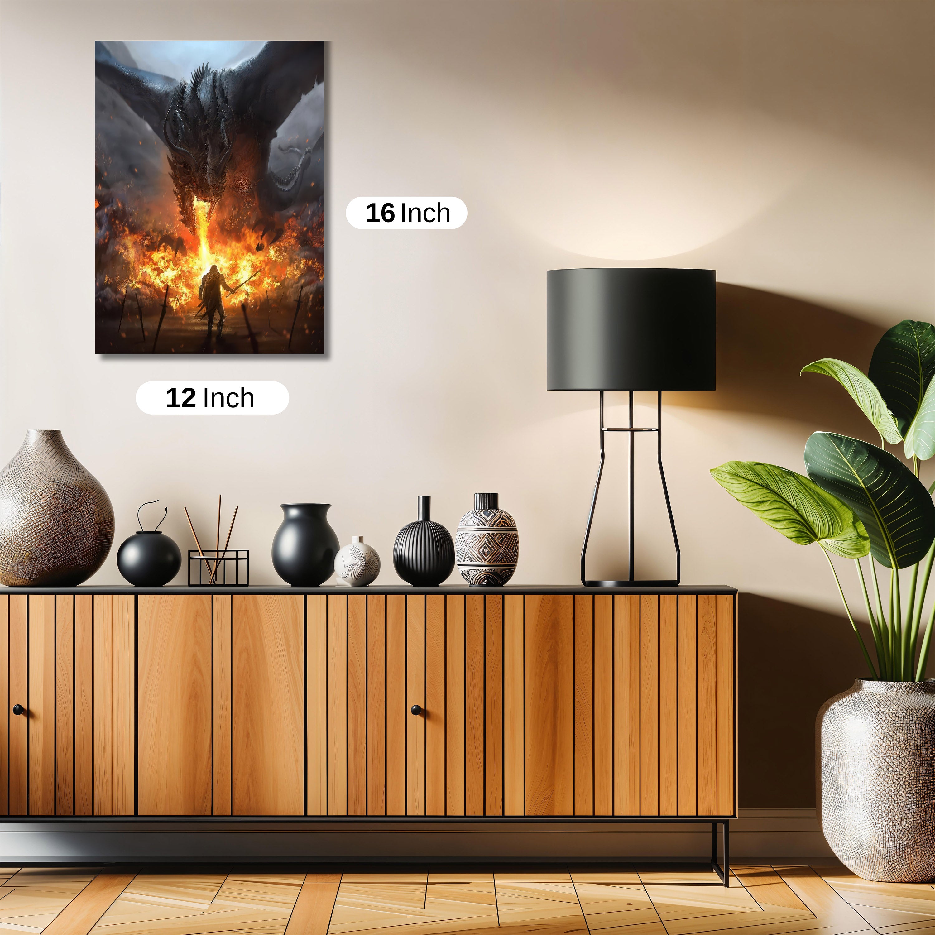 Dragon Confrontation M