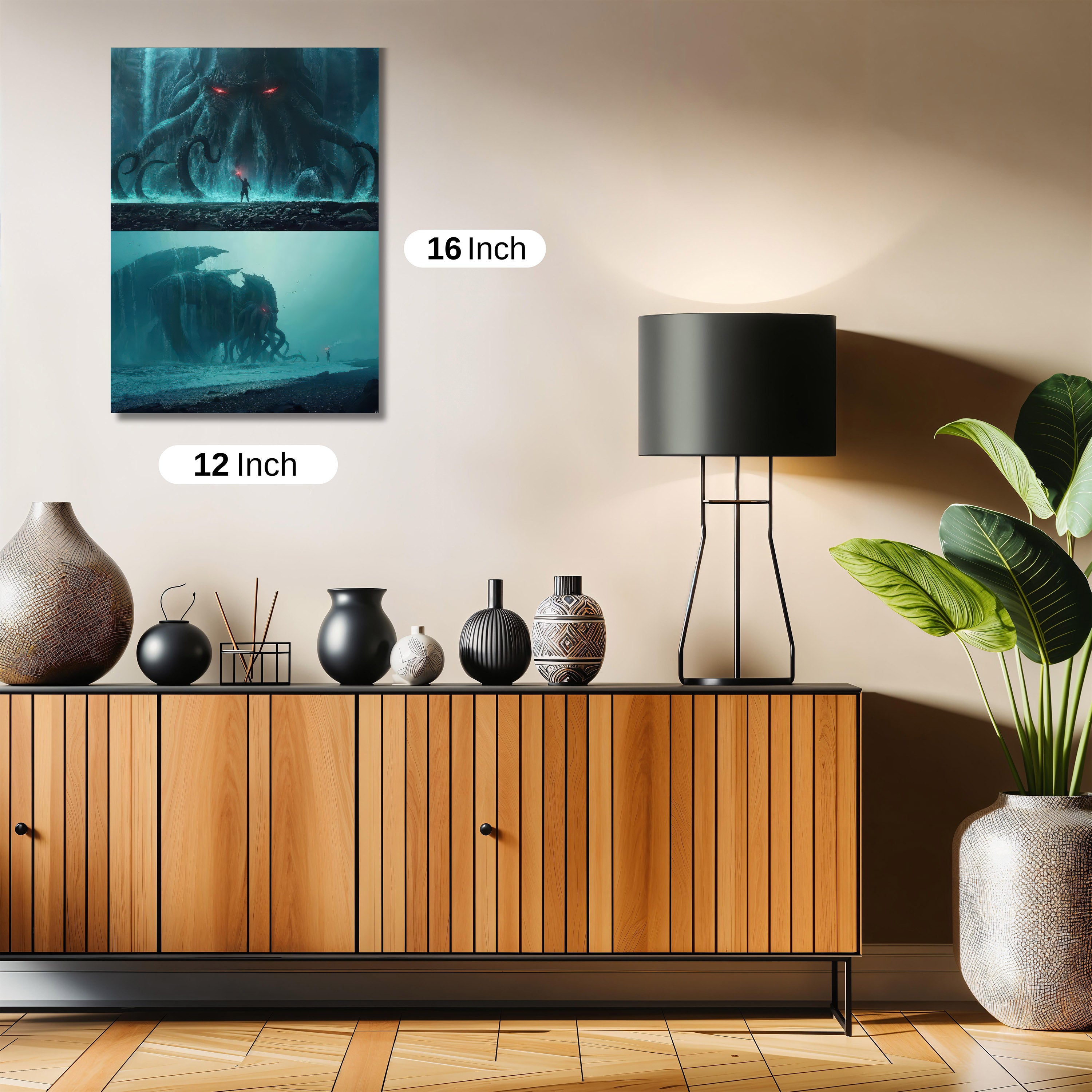 Colossal Emergence M