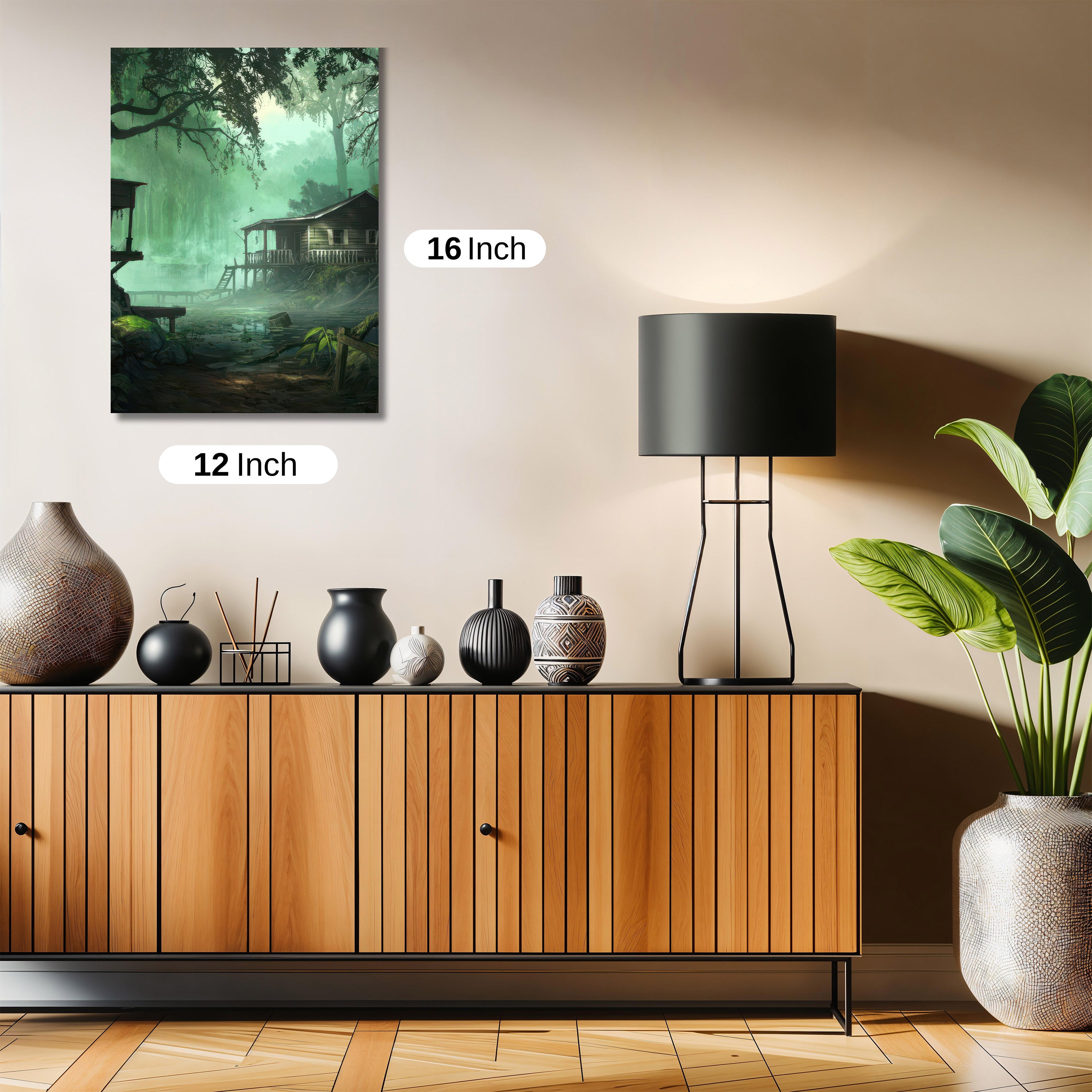 Swamp Serenity M